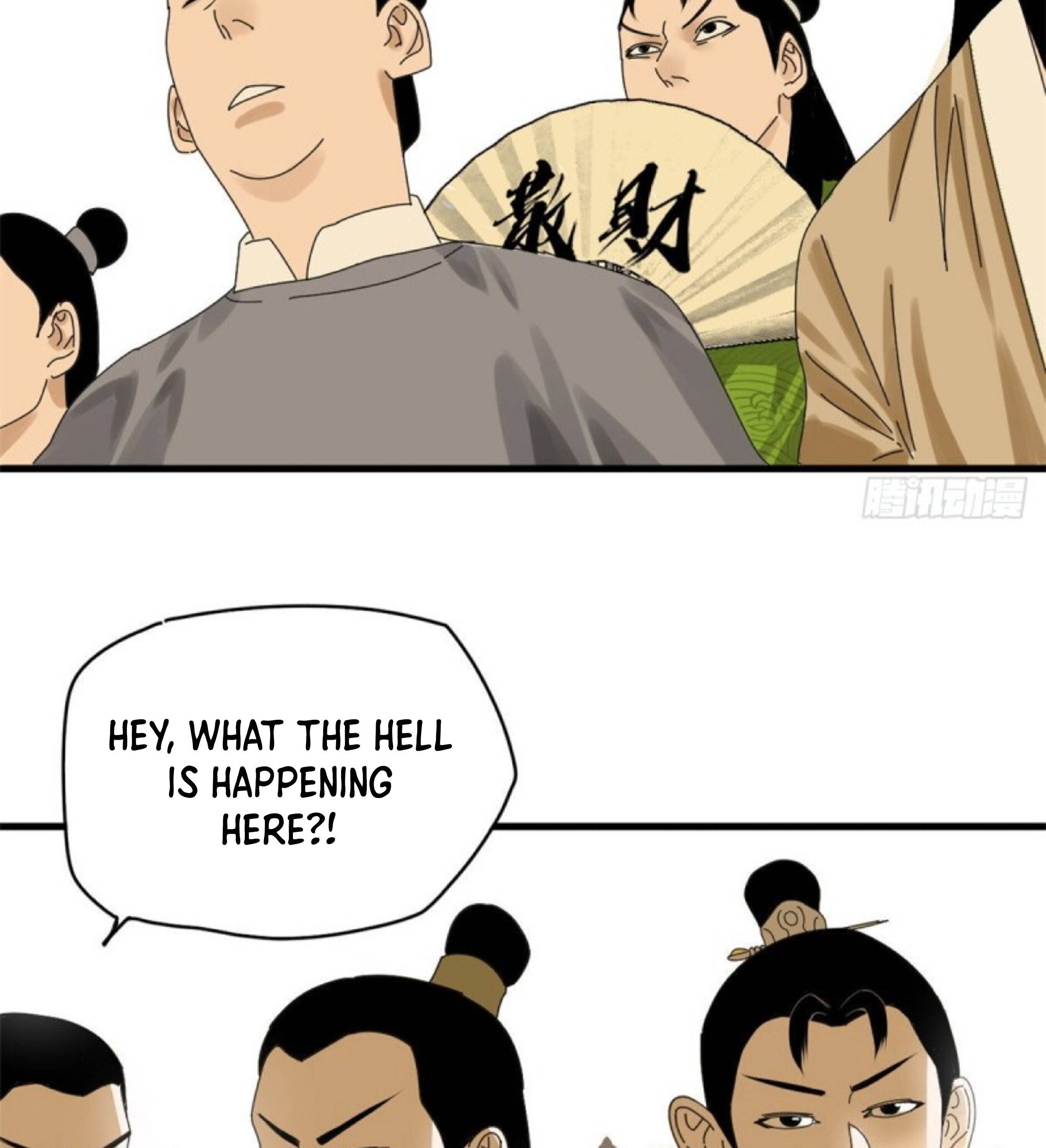 Ming Dynasty’s Prodigal Son Chapter 9 - page 24