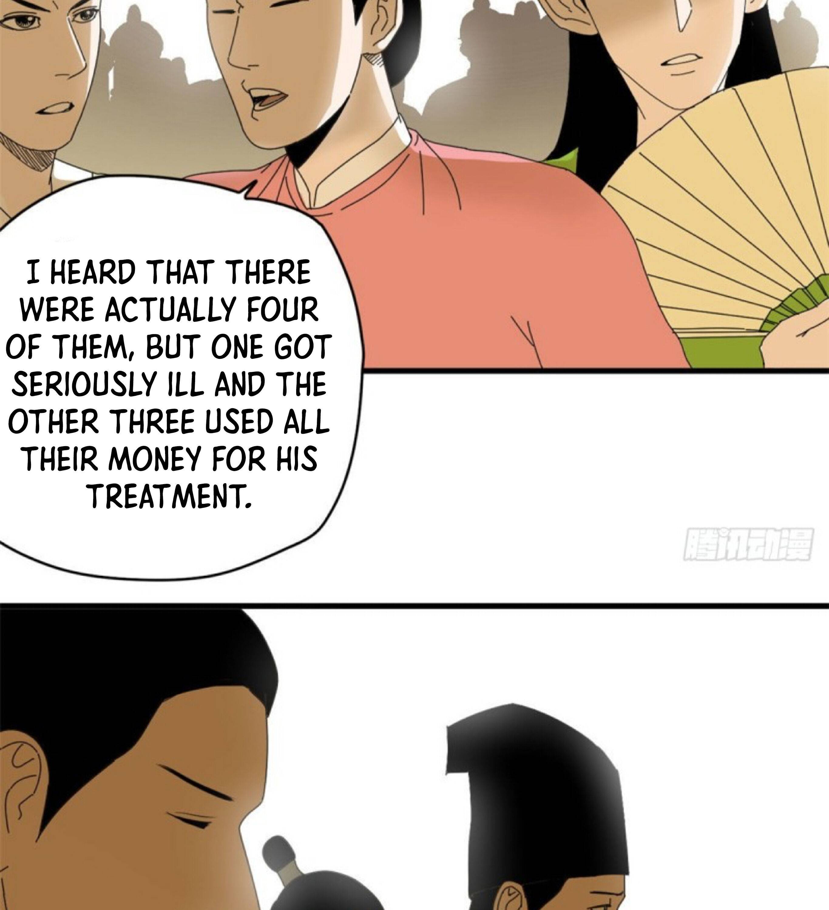Ming Dynasty’s Prodigal Son Chapter 9 - page 25