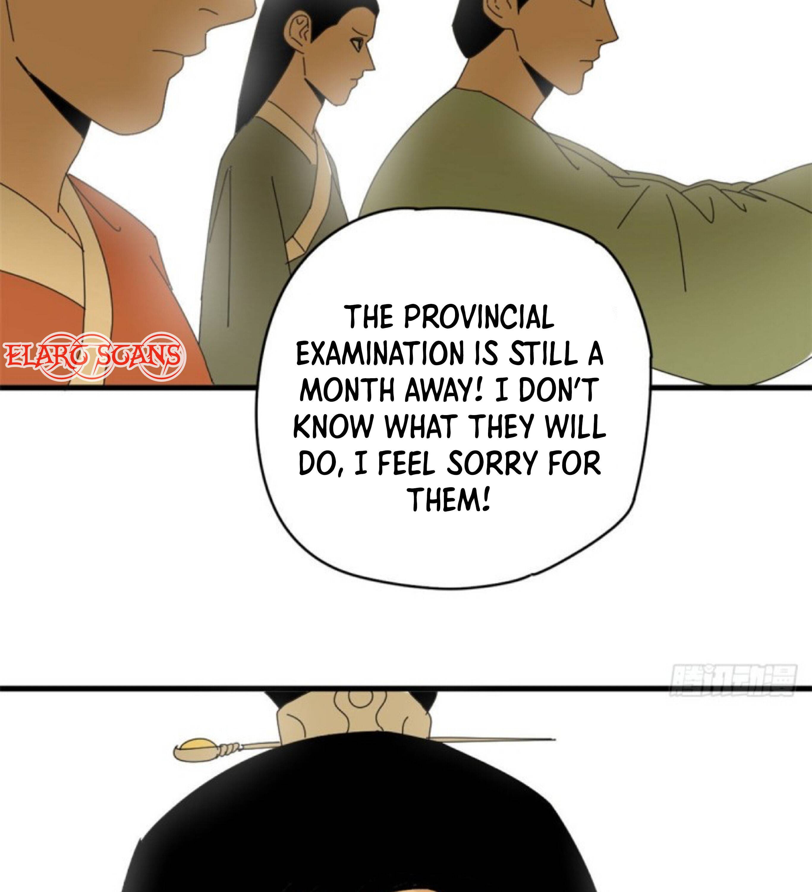 Ming Dynasty’s Prodigal Son Chapter 9 - page 26