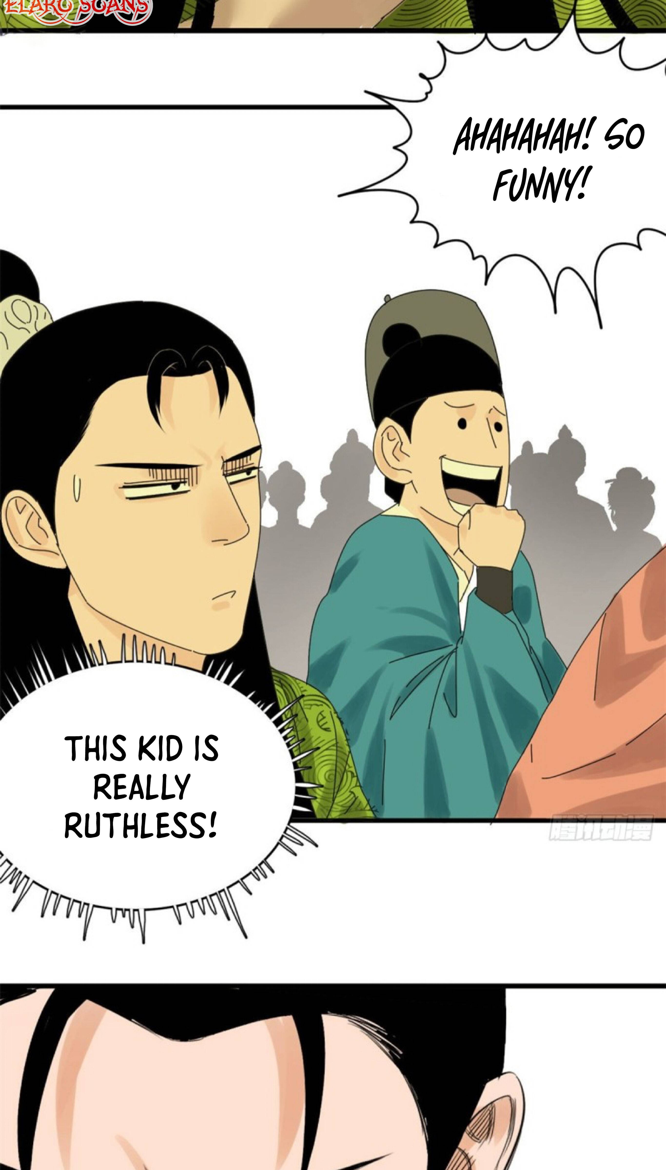 Ming Dynasty’s Prodigal Son Chapter 9 - page 28