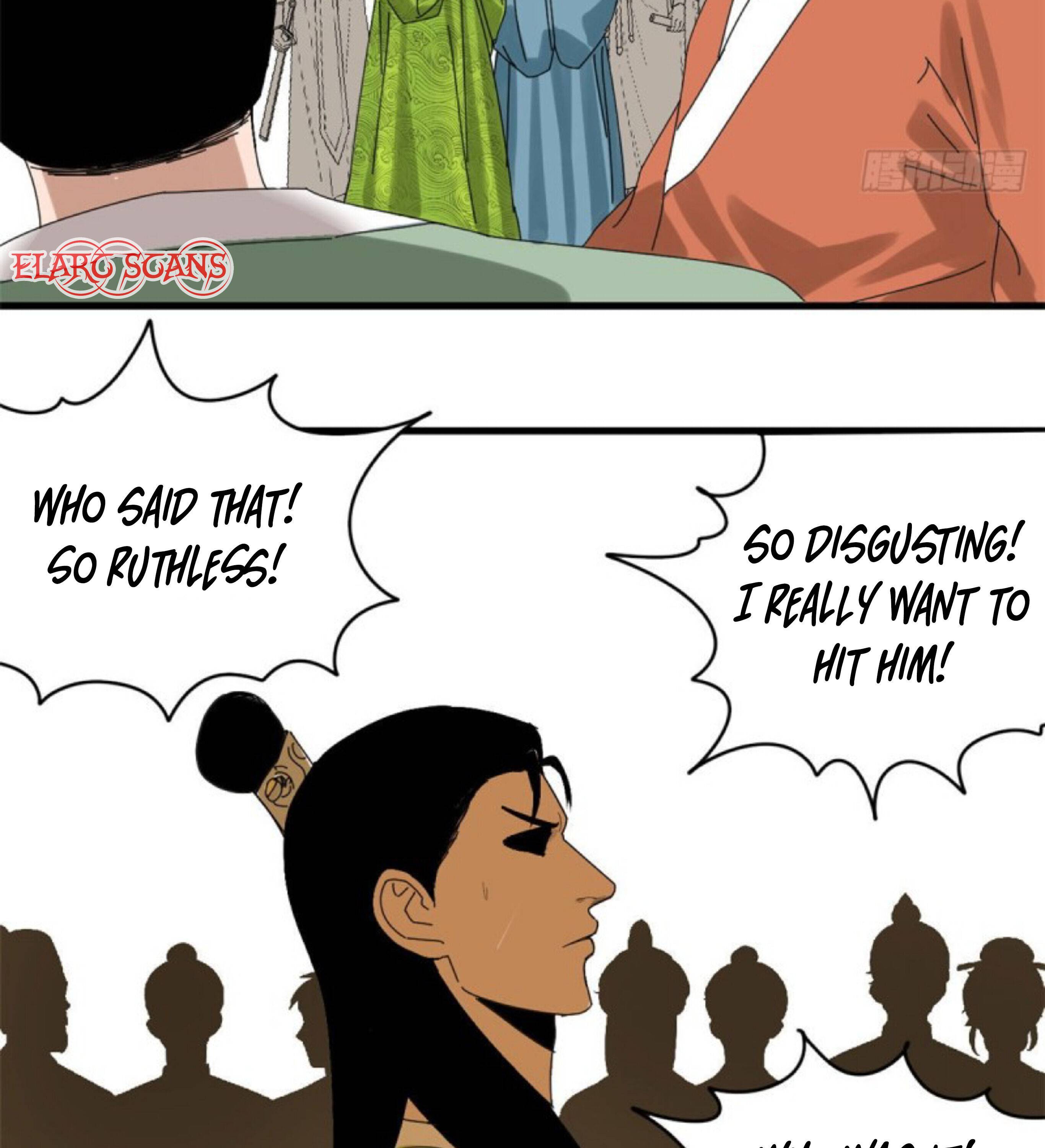 Ming Dynasty’s Prodigal Son Chapter 9 - page 33