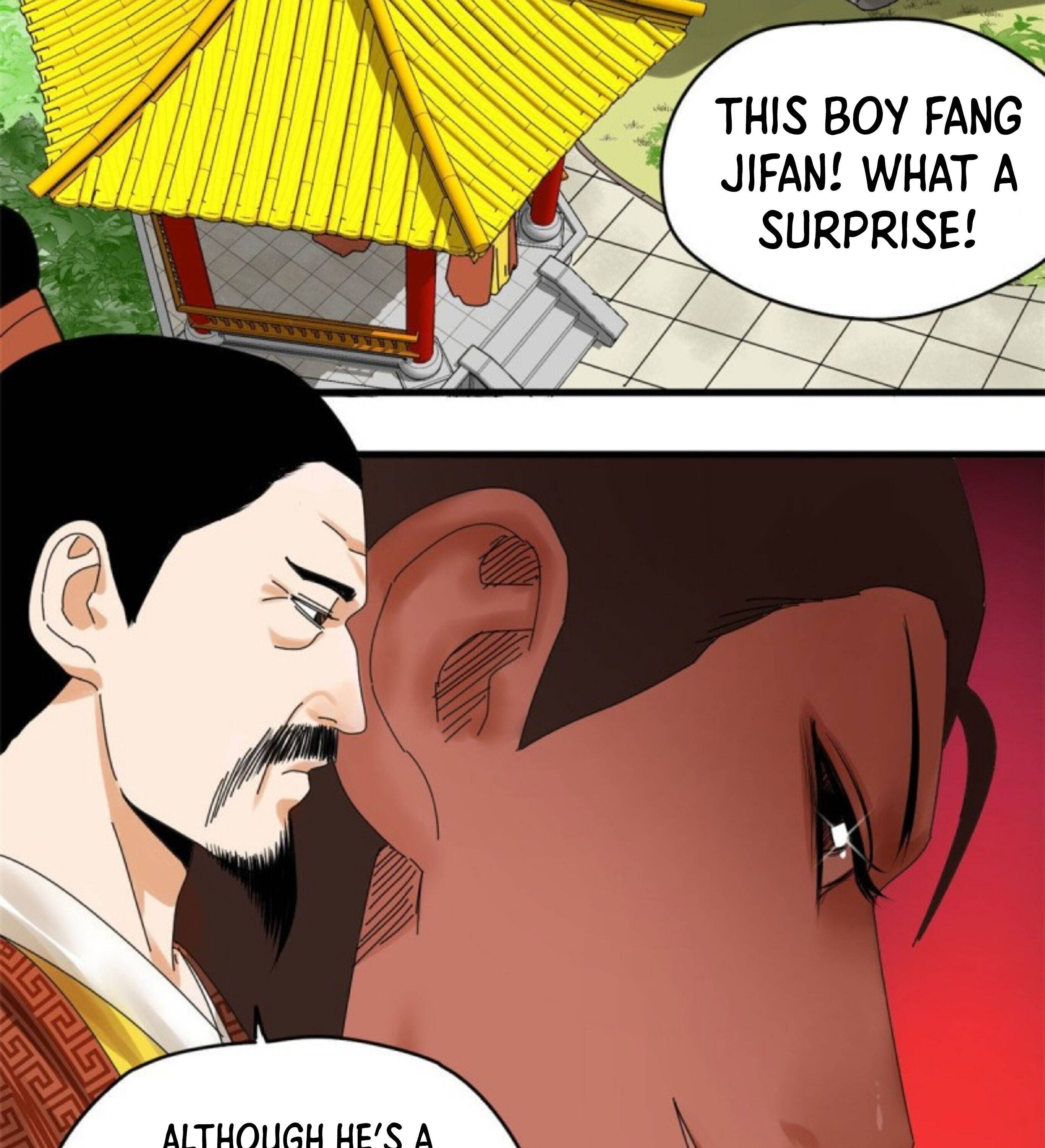 Ming Dynasty’s Prodigal Son Chapter 9 - page 4