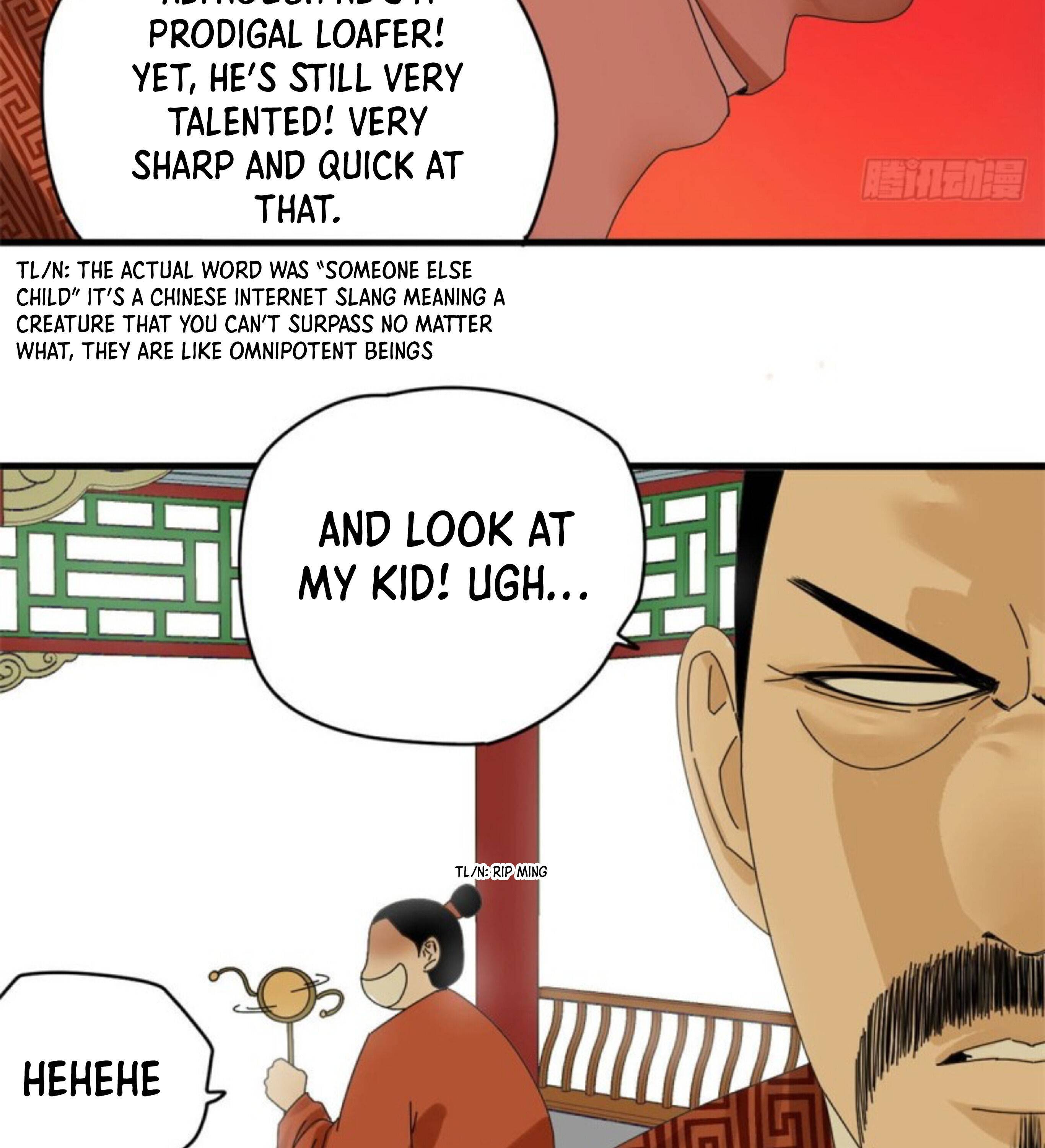 Ming Dynasty’s Prodigal Son Chapter 9 - page 5