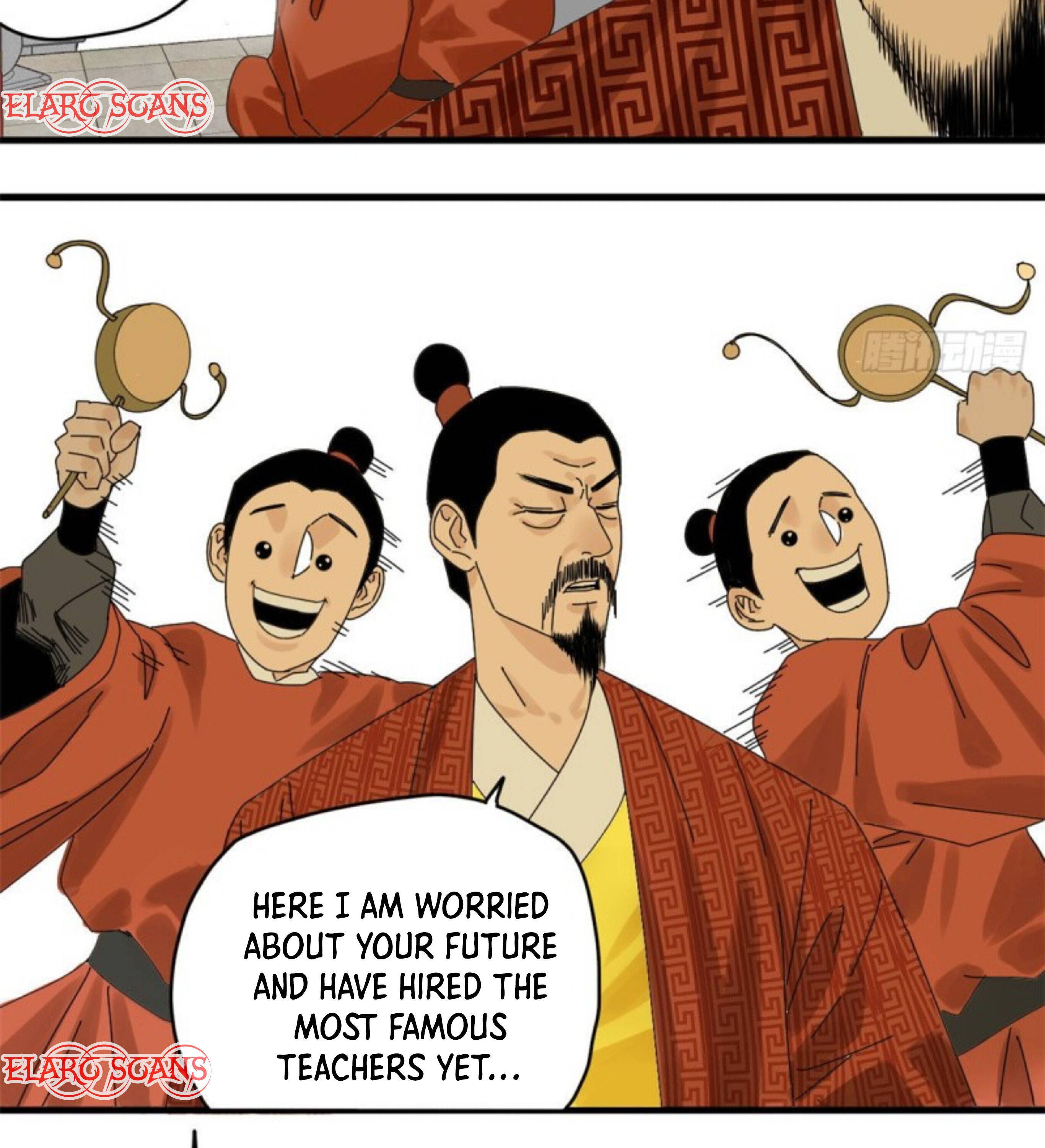 Ming Dynasty’s Prodigal Son Chapter 9 - page 6