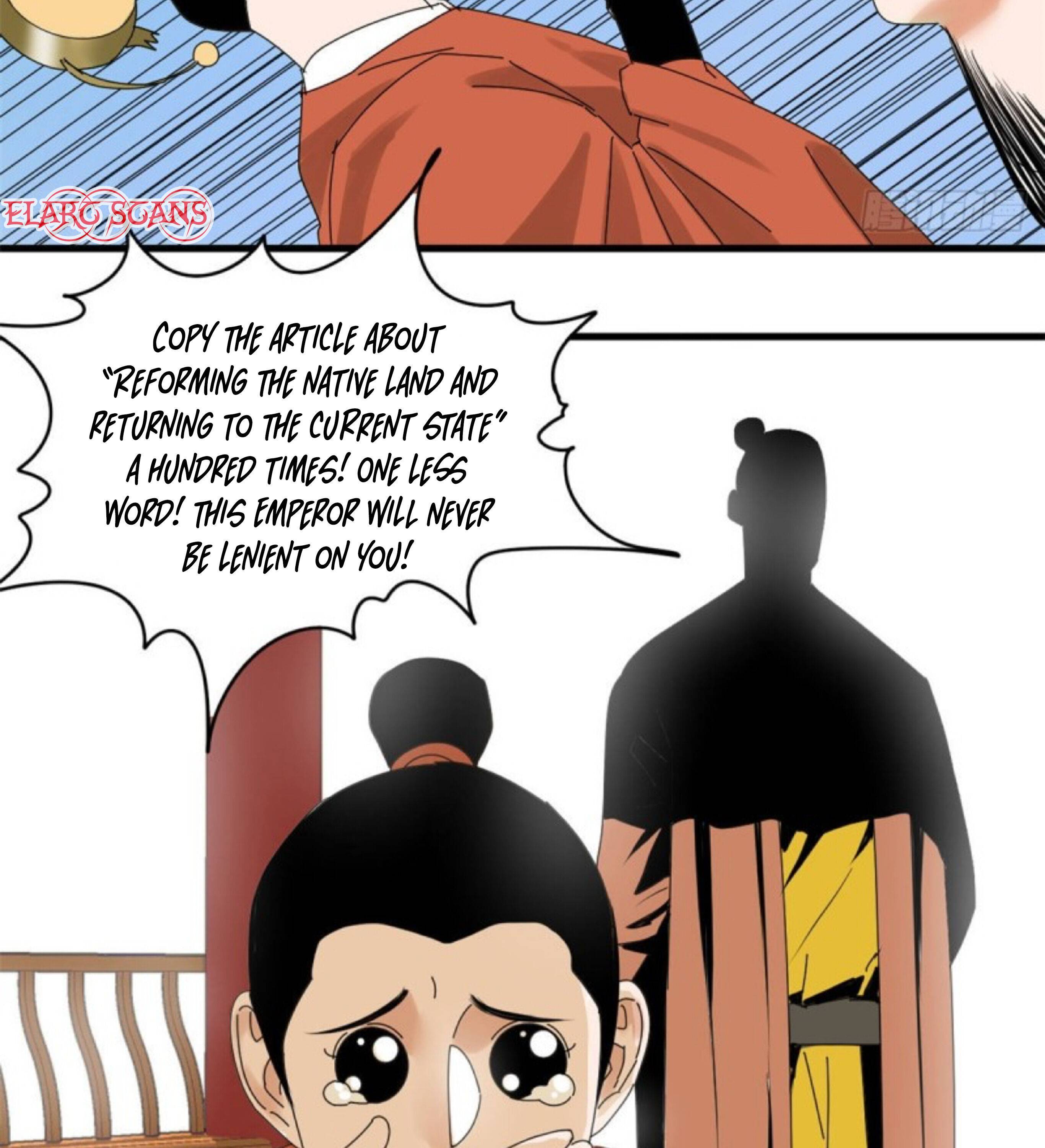 Ming Dynasty’s Prodigal Son Chapter 9 - page 8