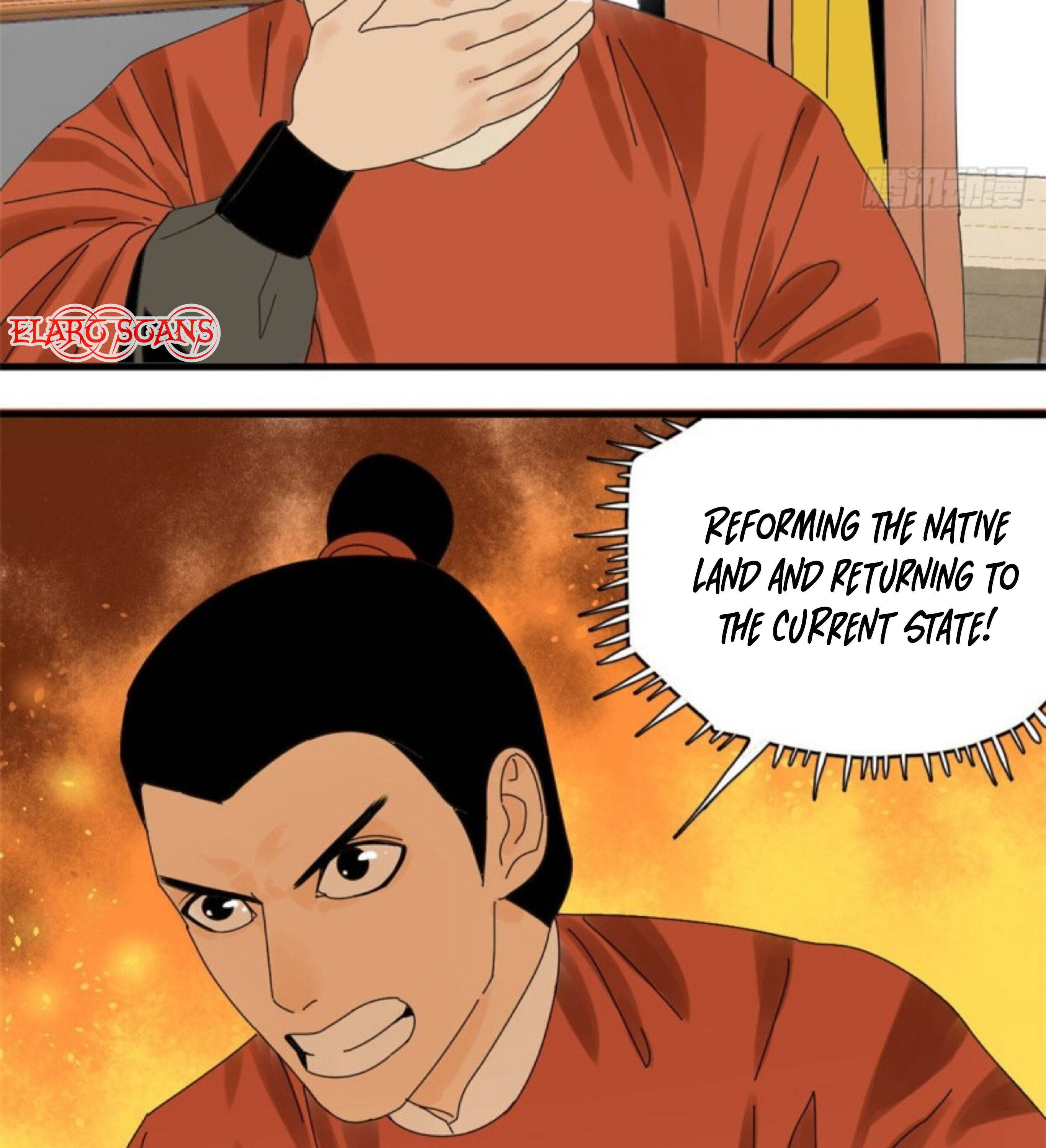 Ming Dynasty’s Prodigal Son Chapter 9 - page 9
