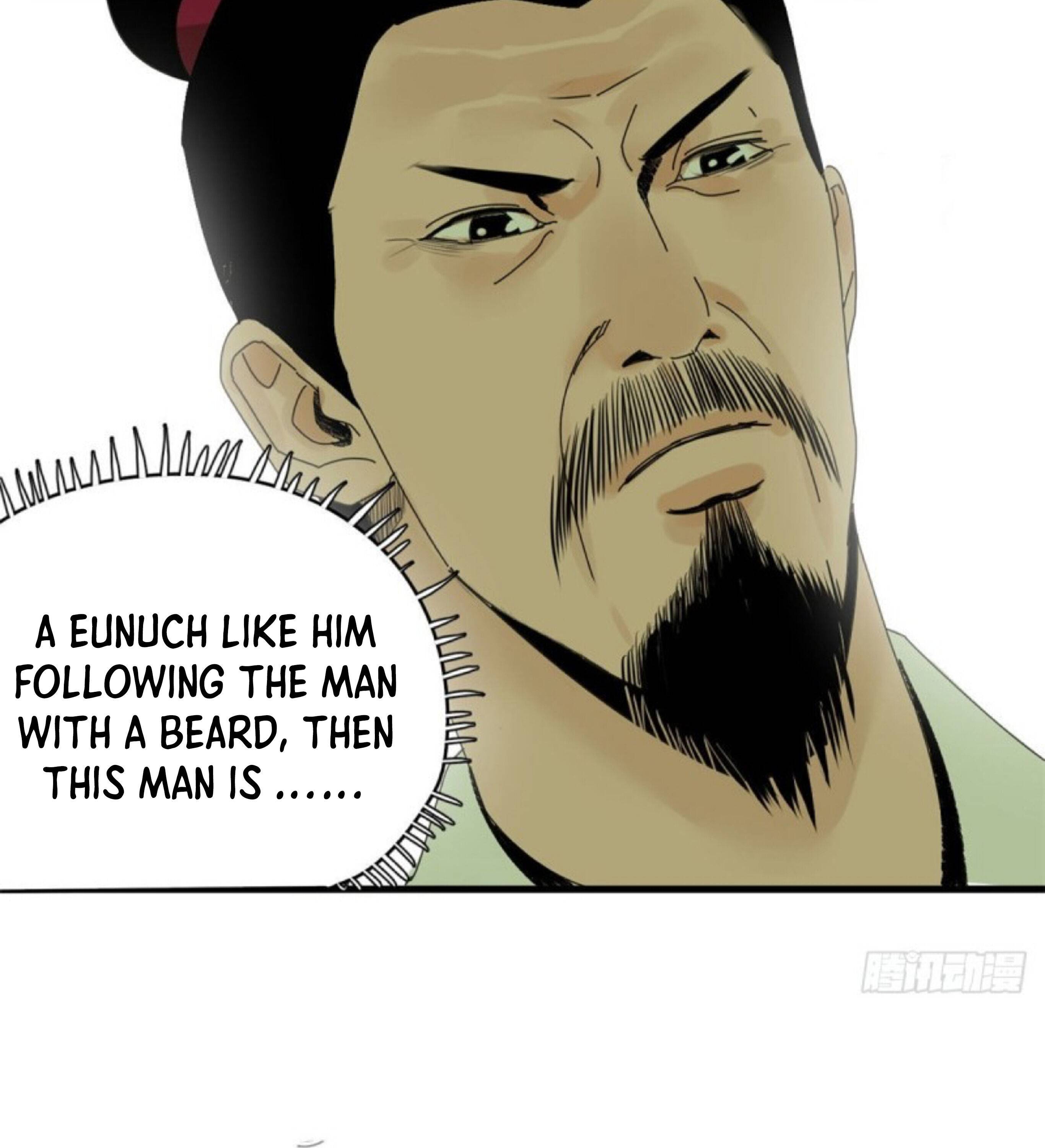 Ming Dynasty’s Prodigal Son Chapter 8 - page 21