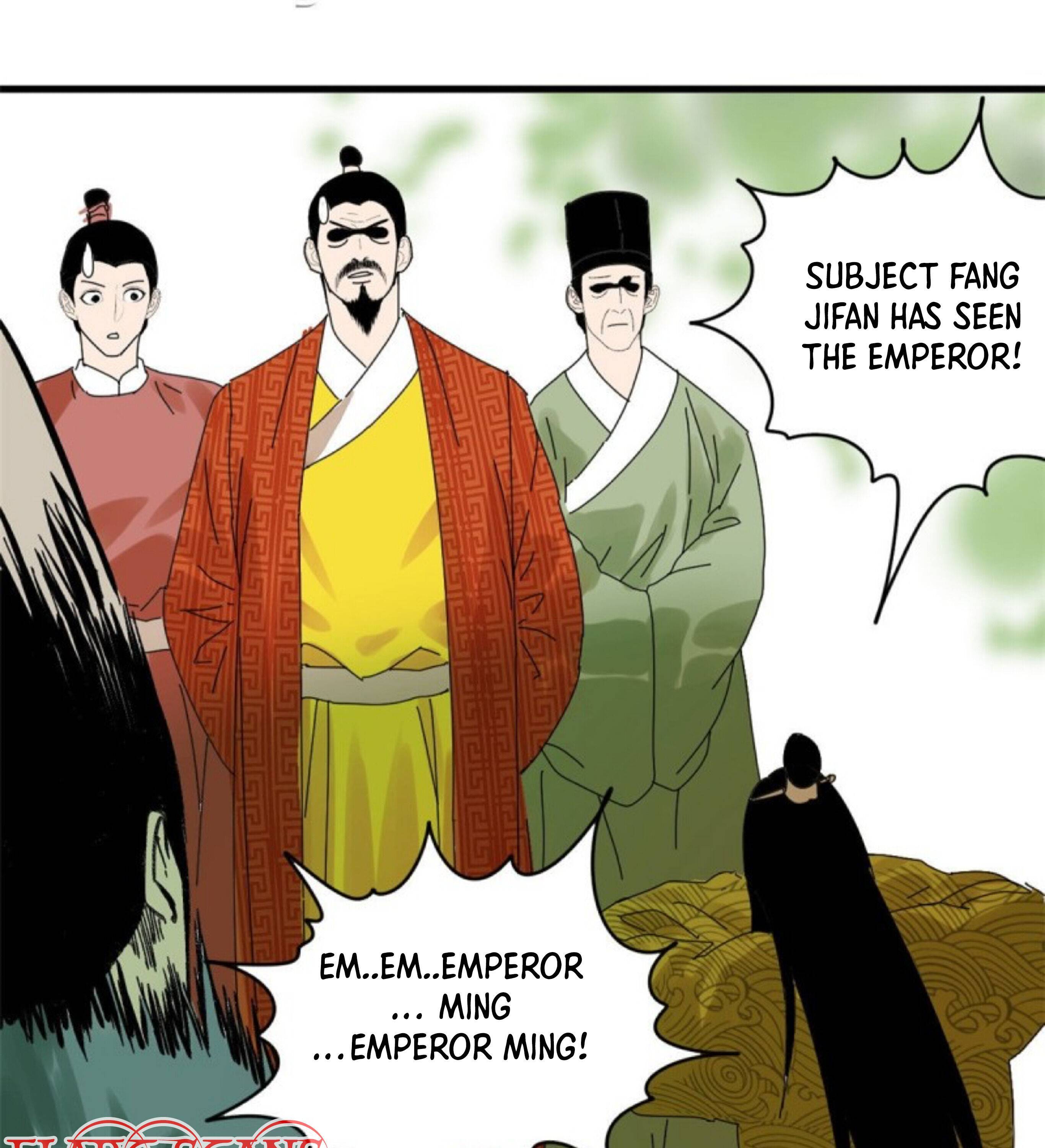 Ming Dynasty’s Prodigal Son Chapter 8 - page 22
