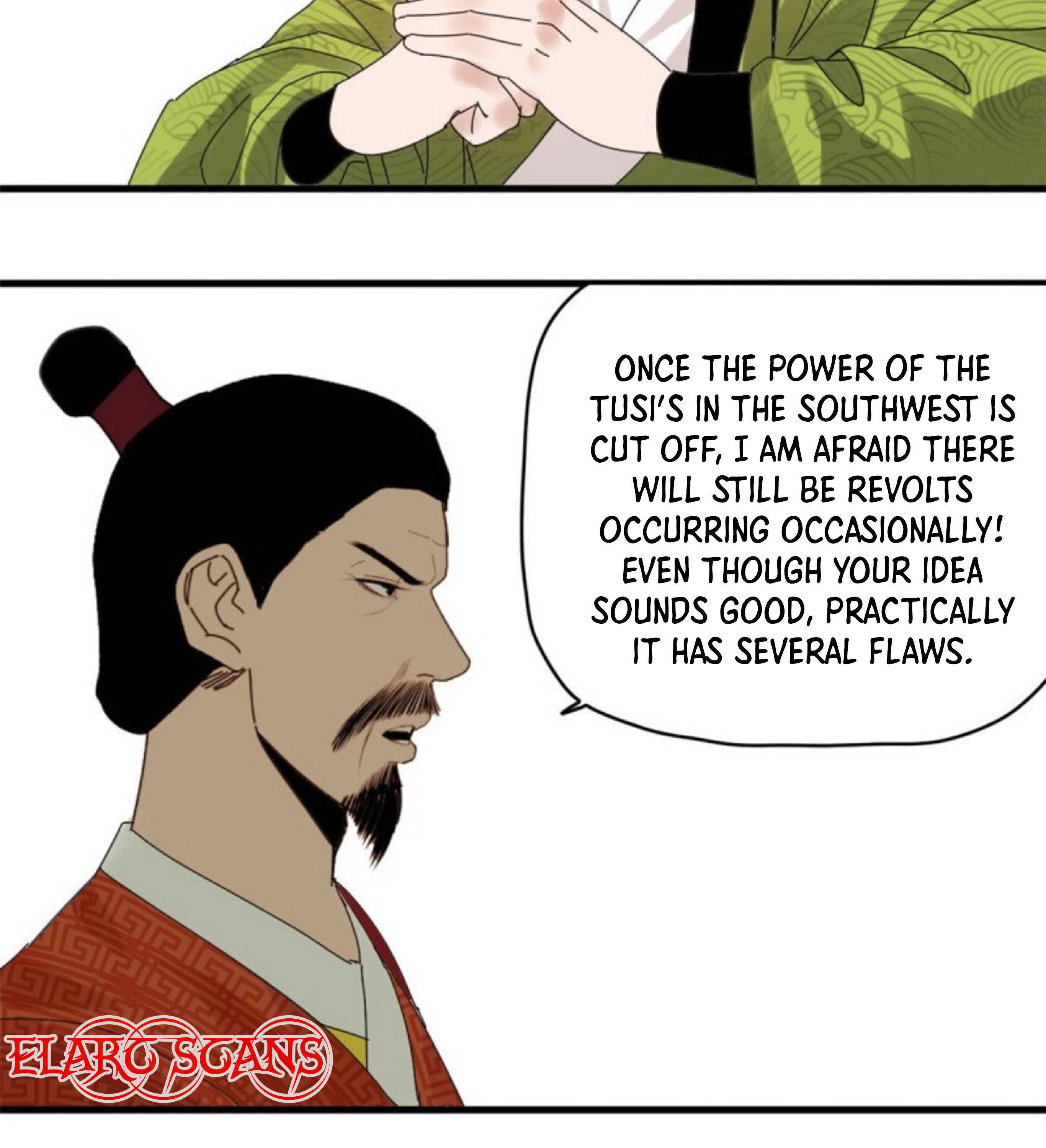 Ming Dynasty’s Prodigal Son Chapter 8 - page 26