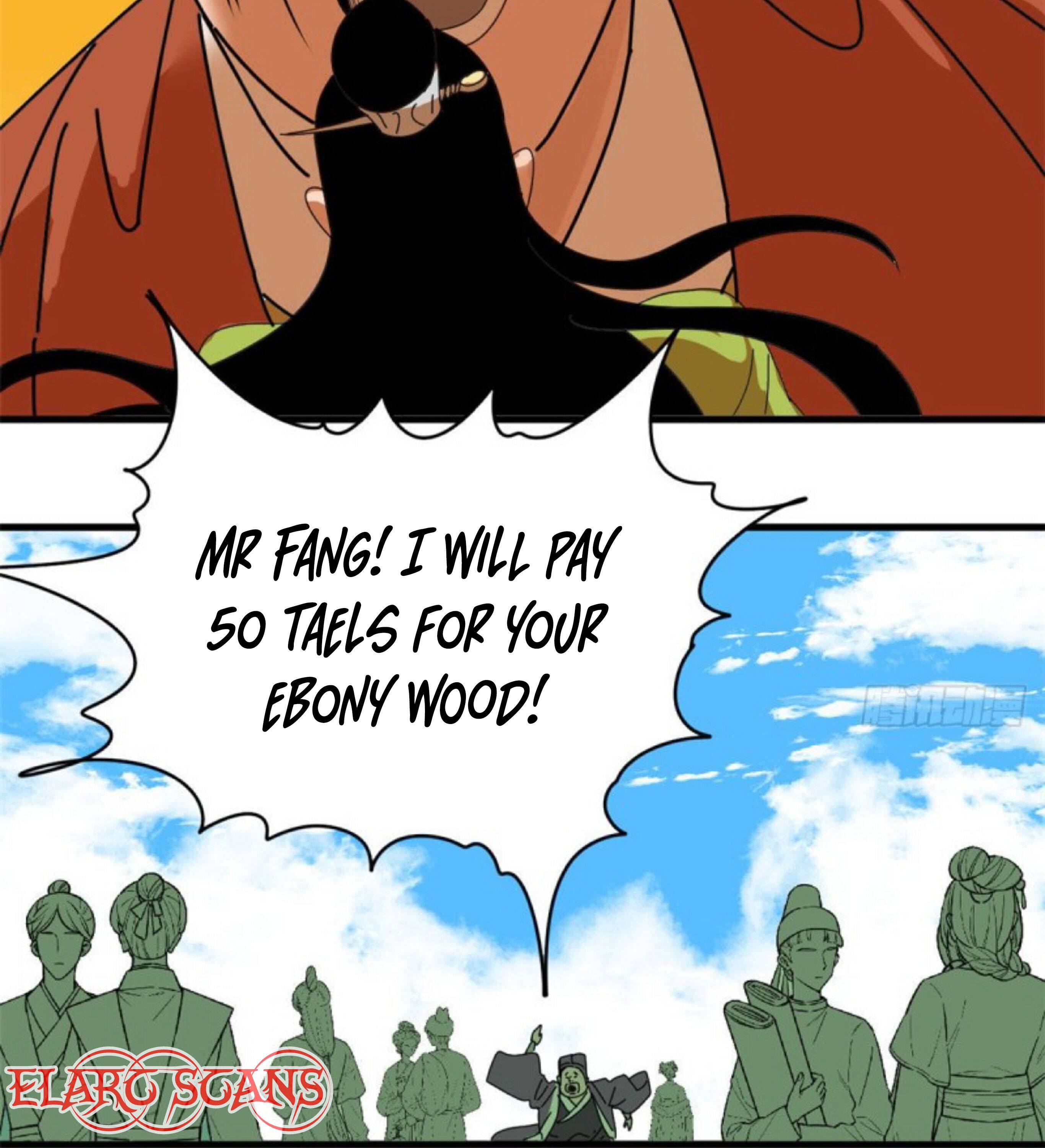 Ming Dynasty’s Prodigal Son Chapter 8 - page 36
