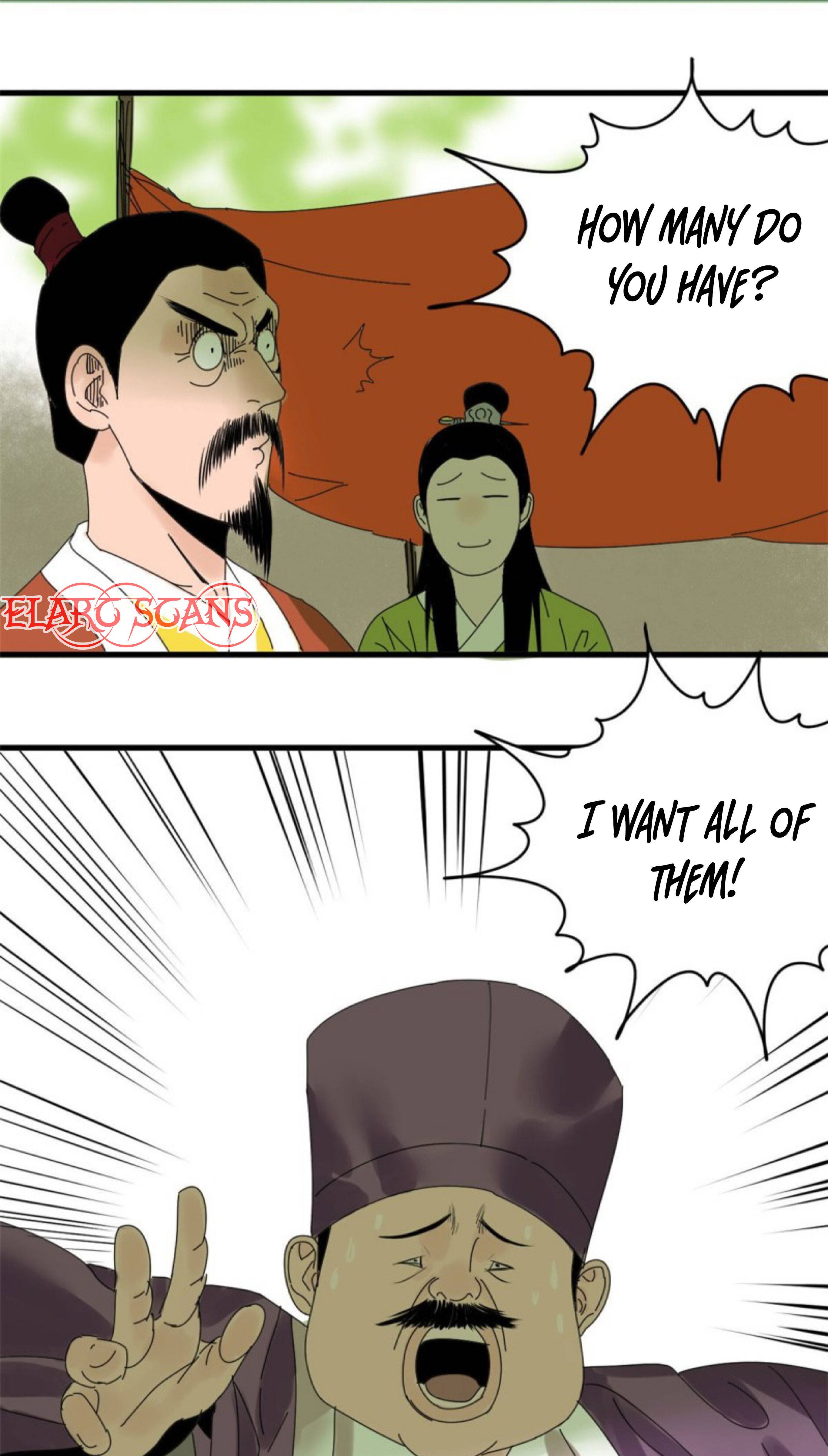 Ming Dynasty’s Prodigal Son Chapter 8 - page 37