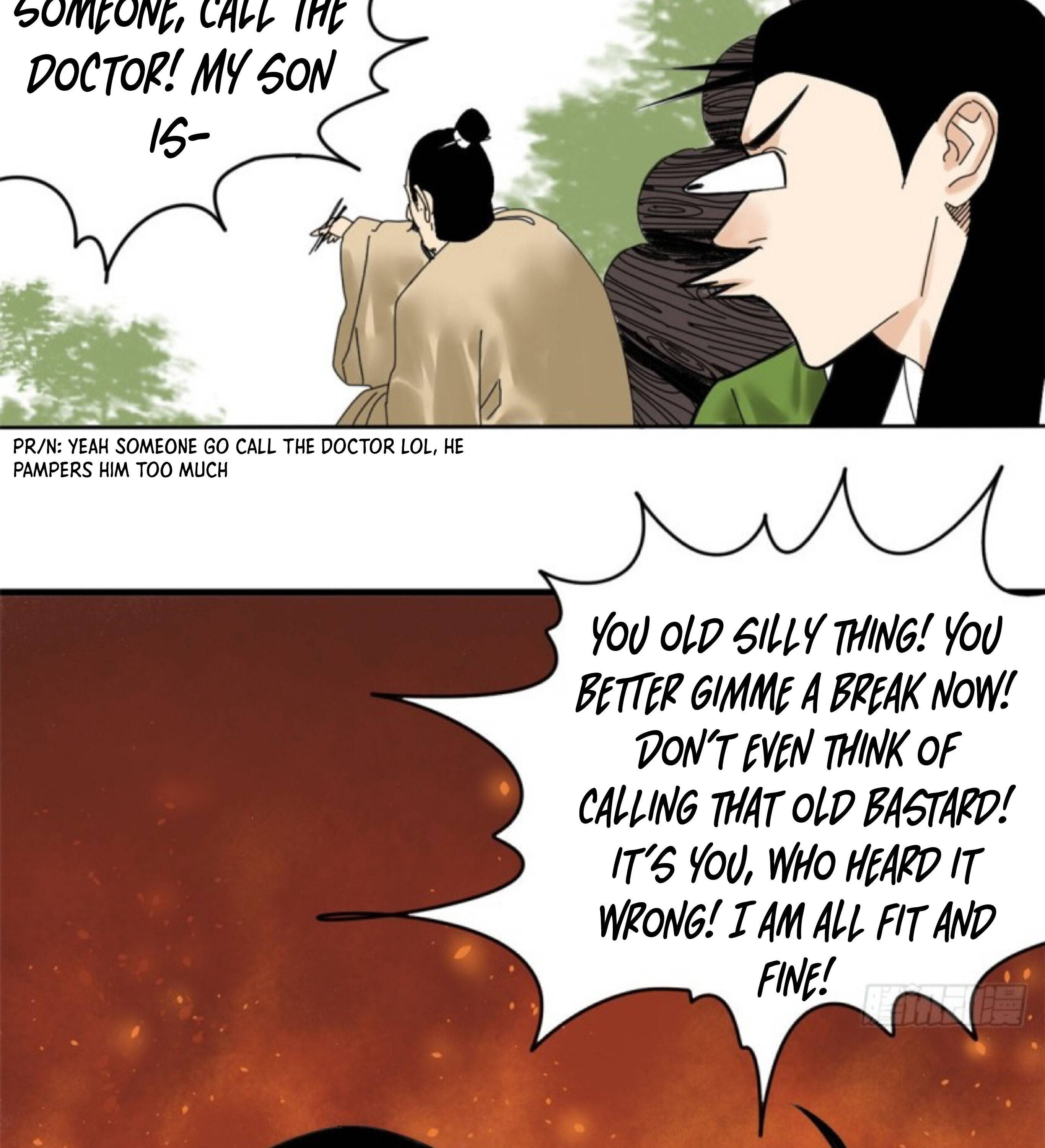 Ming Dynasty’s Prodigal Son Chapter 6 - page 15