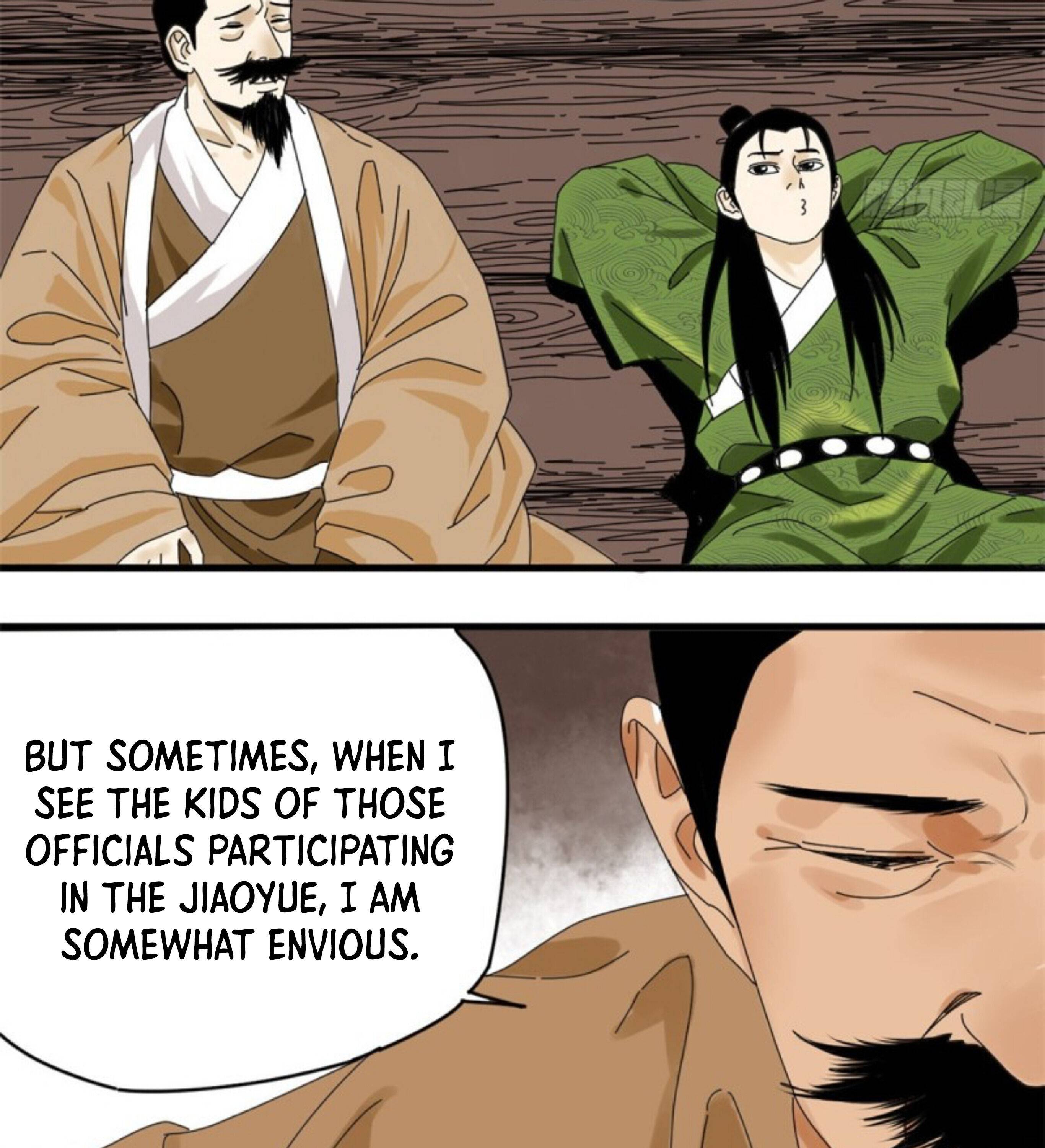 Ming Dynasty’s Prodigal Son Chapter 6 - page 18