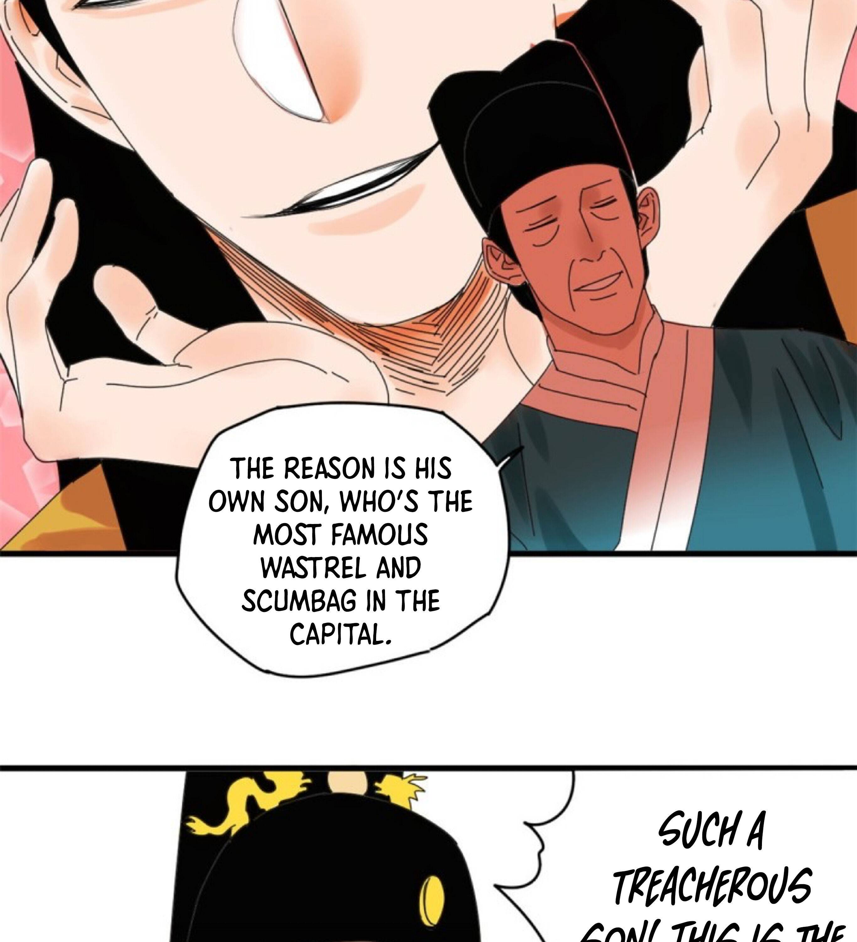 Ming Dynasty’s Prodigal Son Chapter 6 - page 6