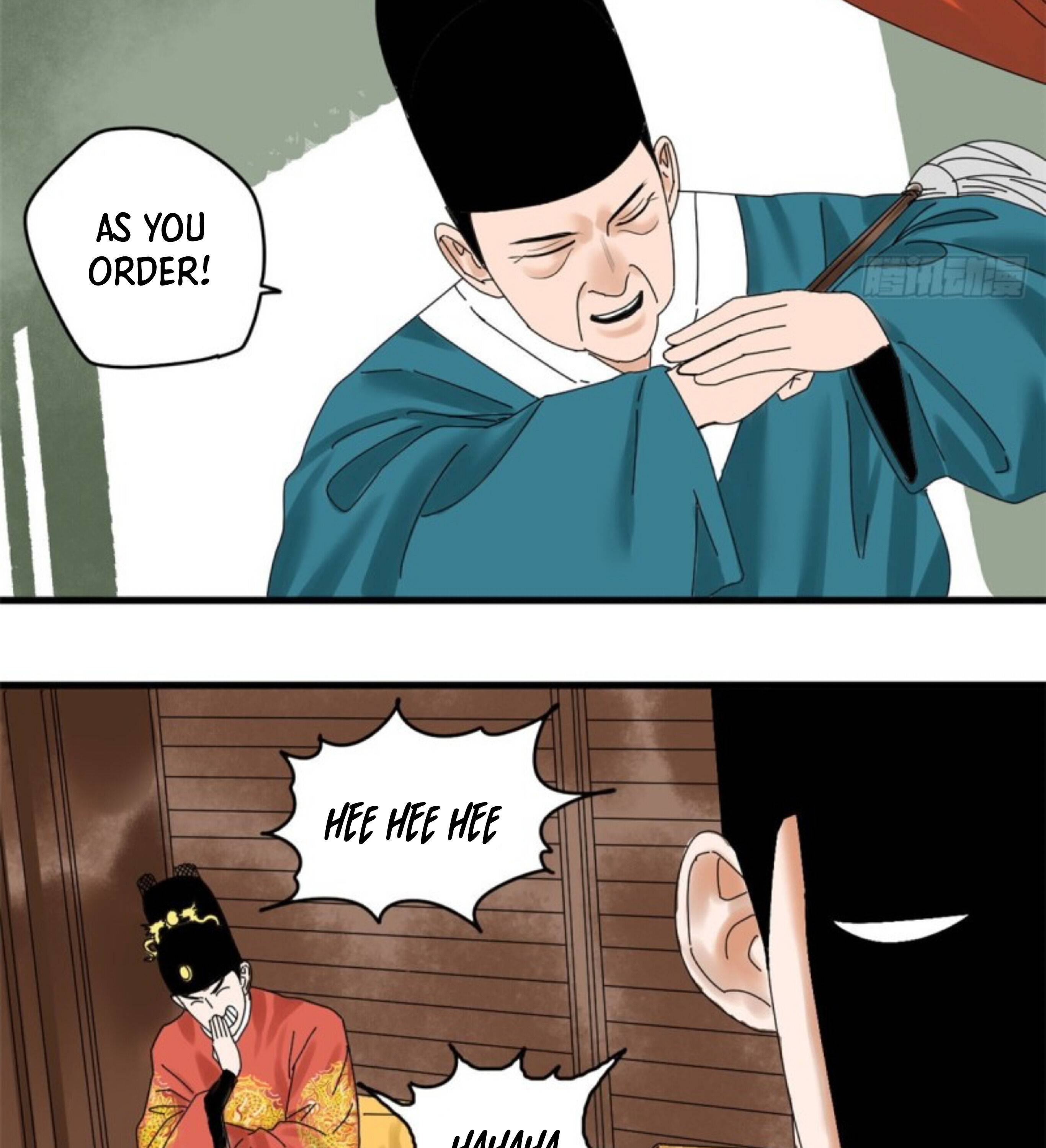 Ming Dynasty’s Prodigal Son Chapter 6 - page 8