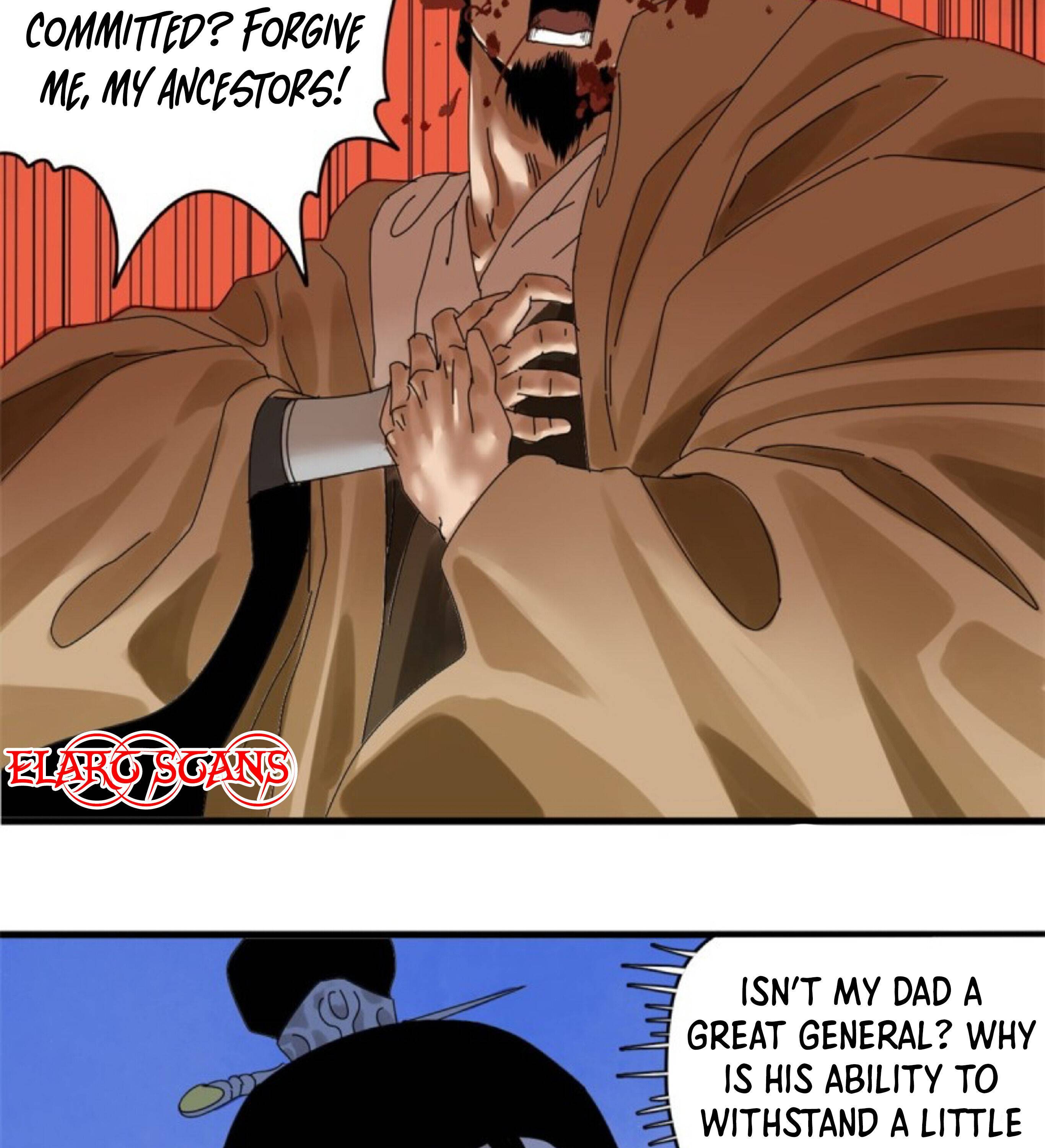 Ming Dynasty’s Prodigal Son Chapter 5 - page 16