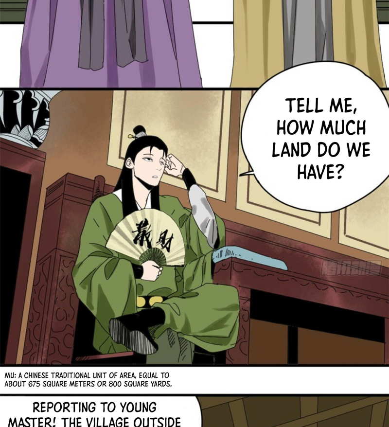 Ming Dynasty’s Prodigal Son Chapter 4 - page 11