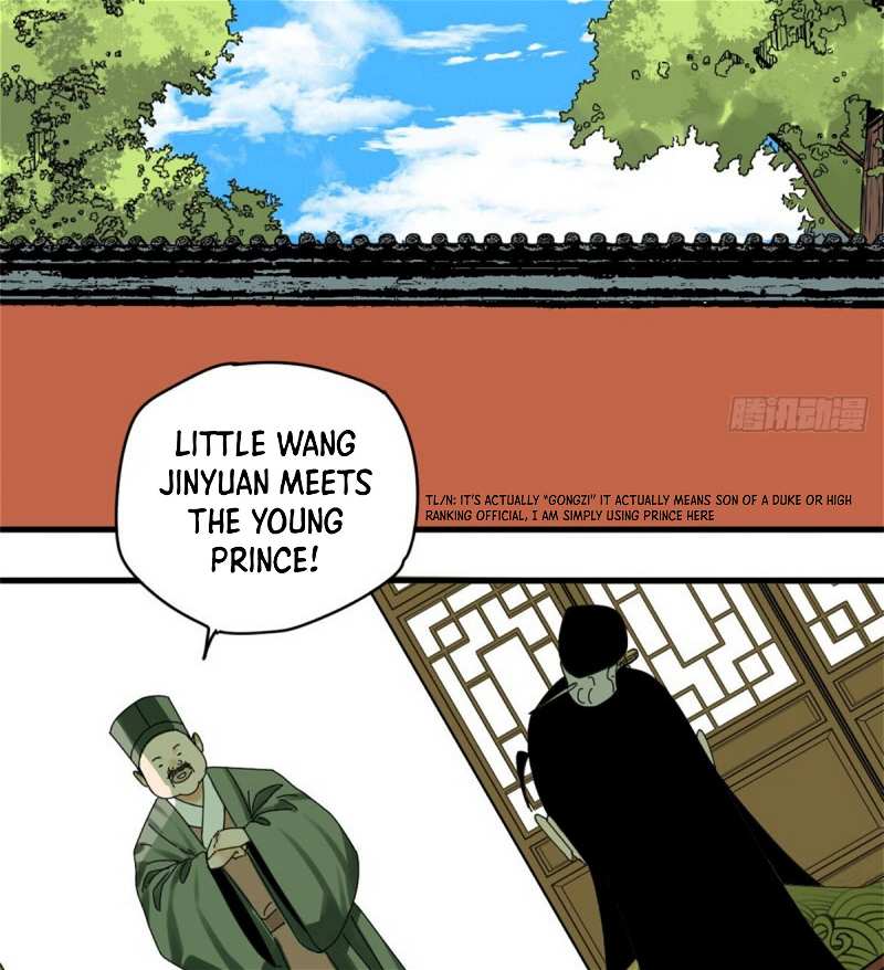 Ming Dynasty’s Prodigal Son Chapter 4 - page 20