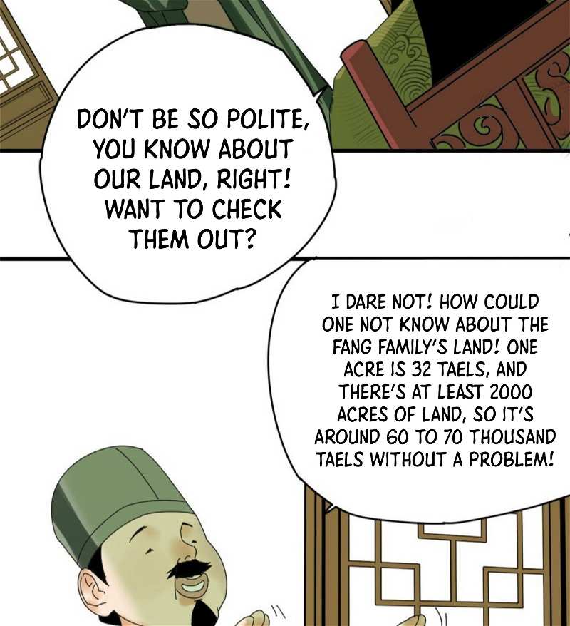 Ming Dynasty’s Prodigal Son Chapter 4 - page 21