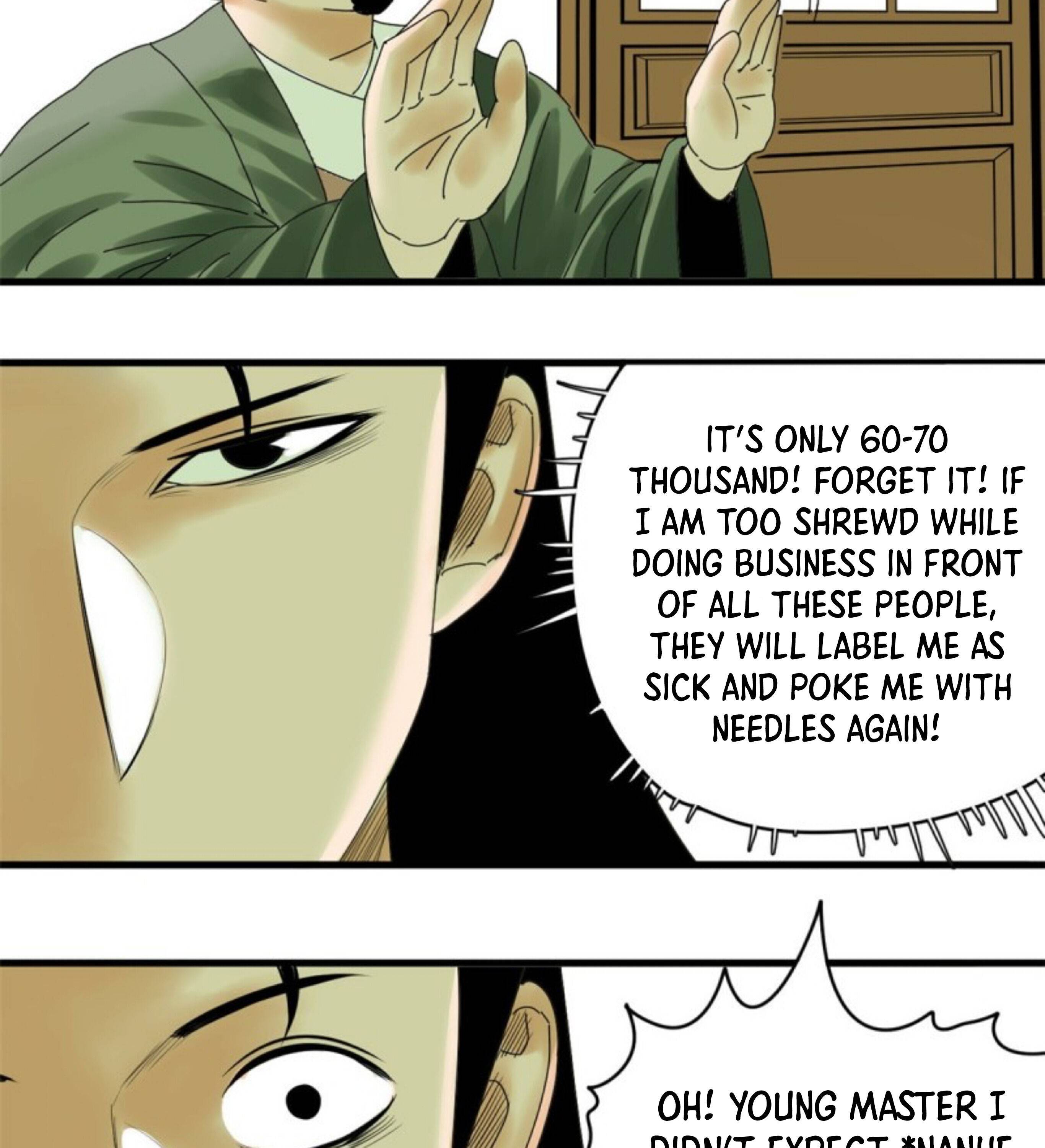 Ming Dynasty’s Prodigal Son Chapter 4 - page 22