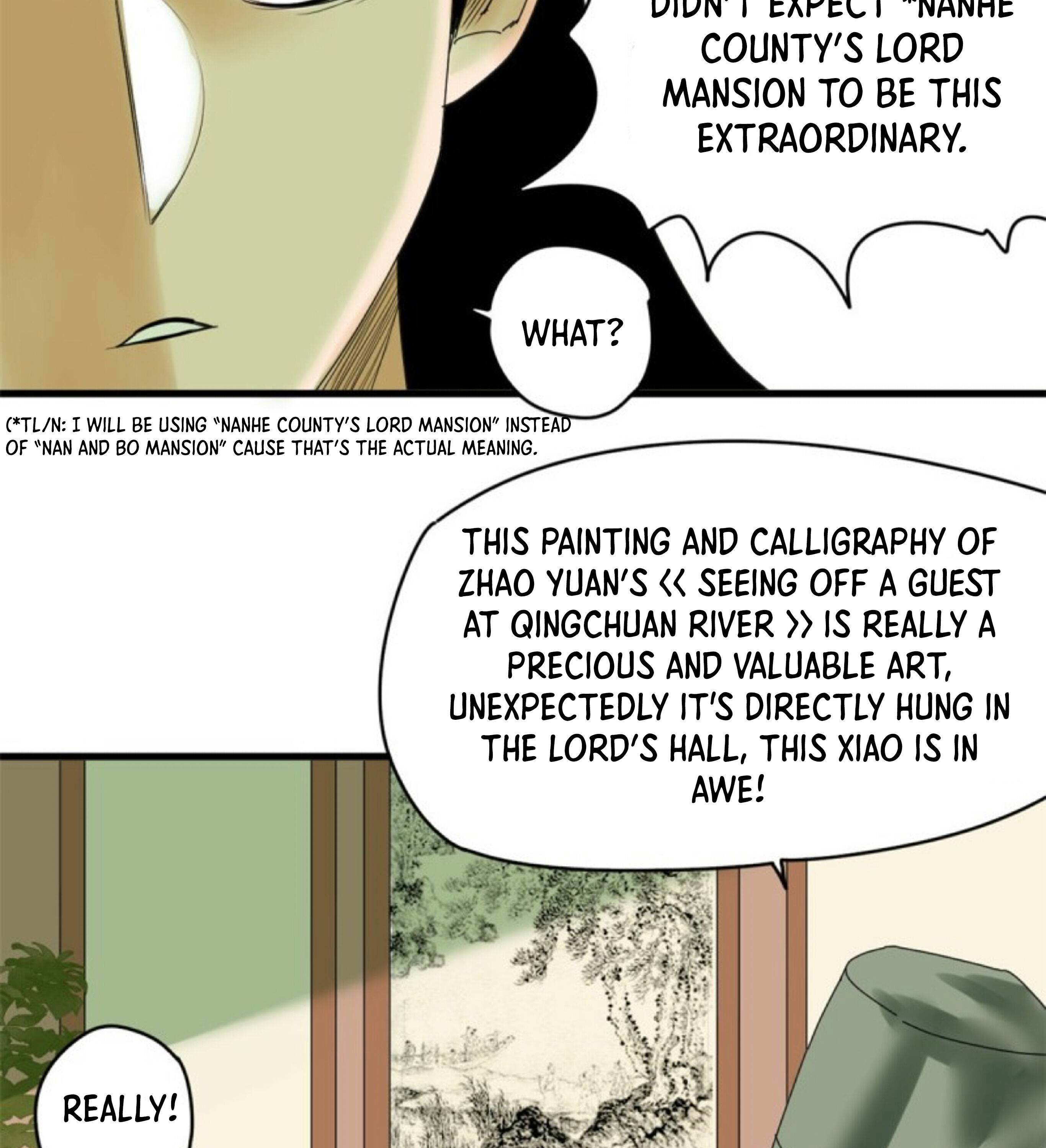 Ming Dynasty’s Prodigal Son Chapter 4 - page 23