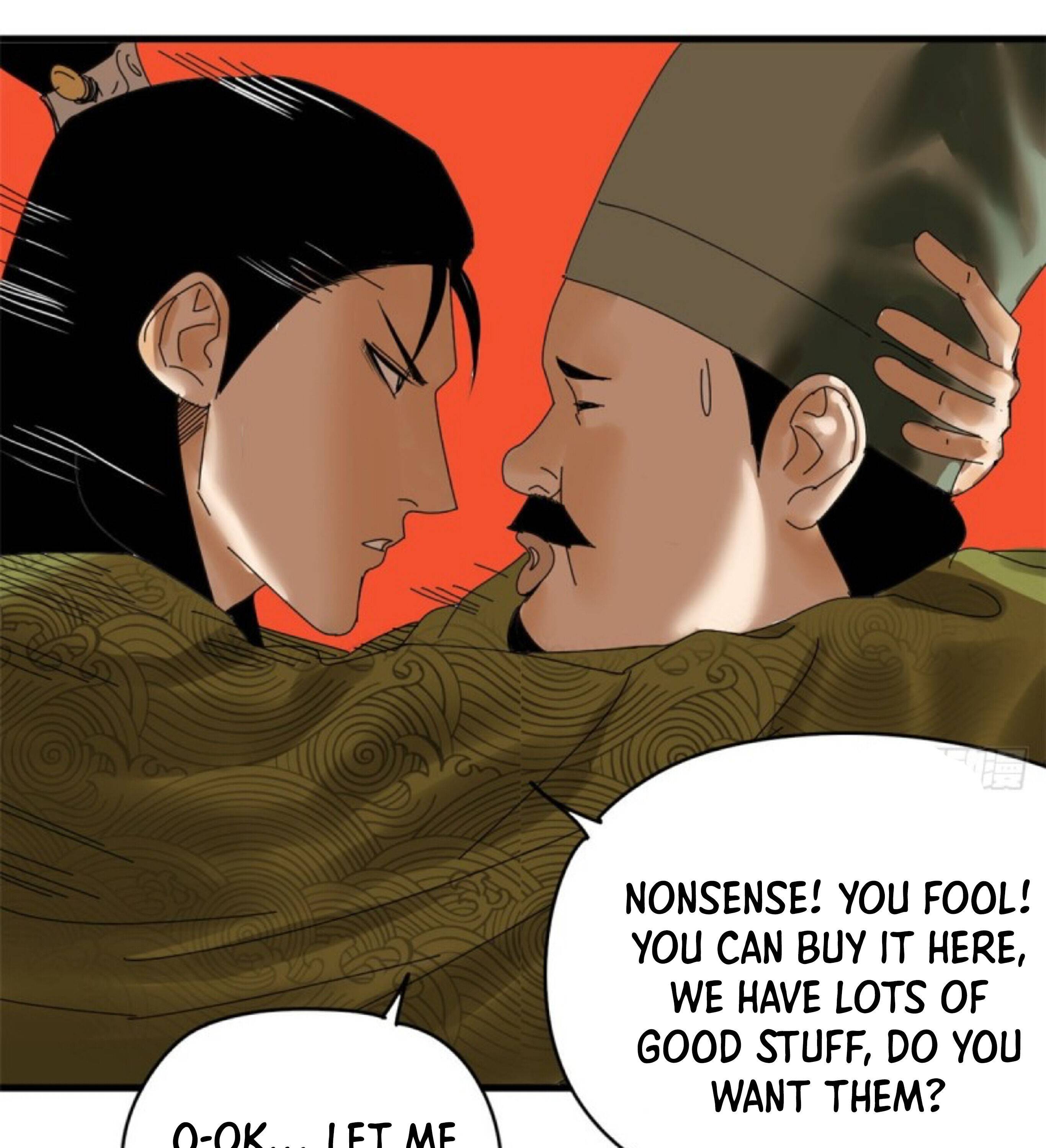 Ming Dynasty’s Prodigal Son Chapter 4 - page 25