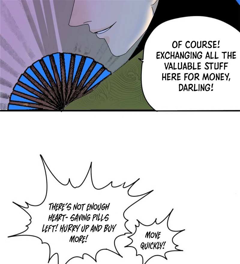 Ming Dynasty’s Prodigal Son Chapter 4 - page 27