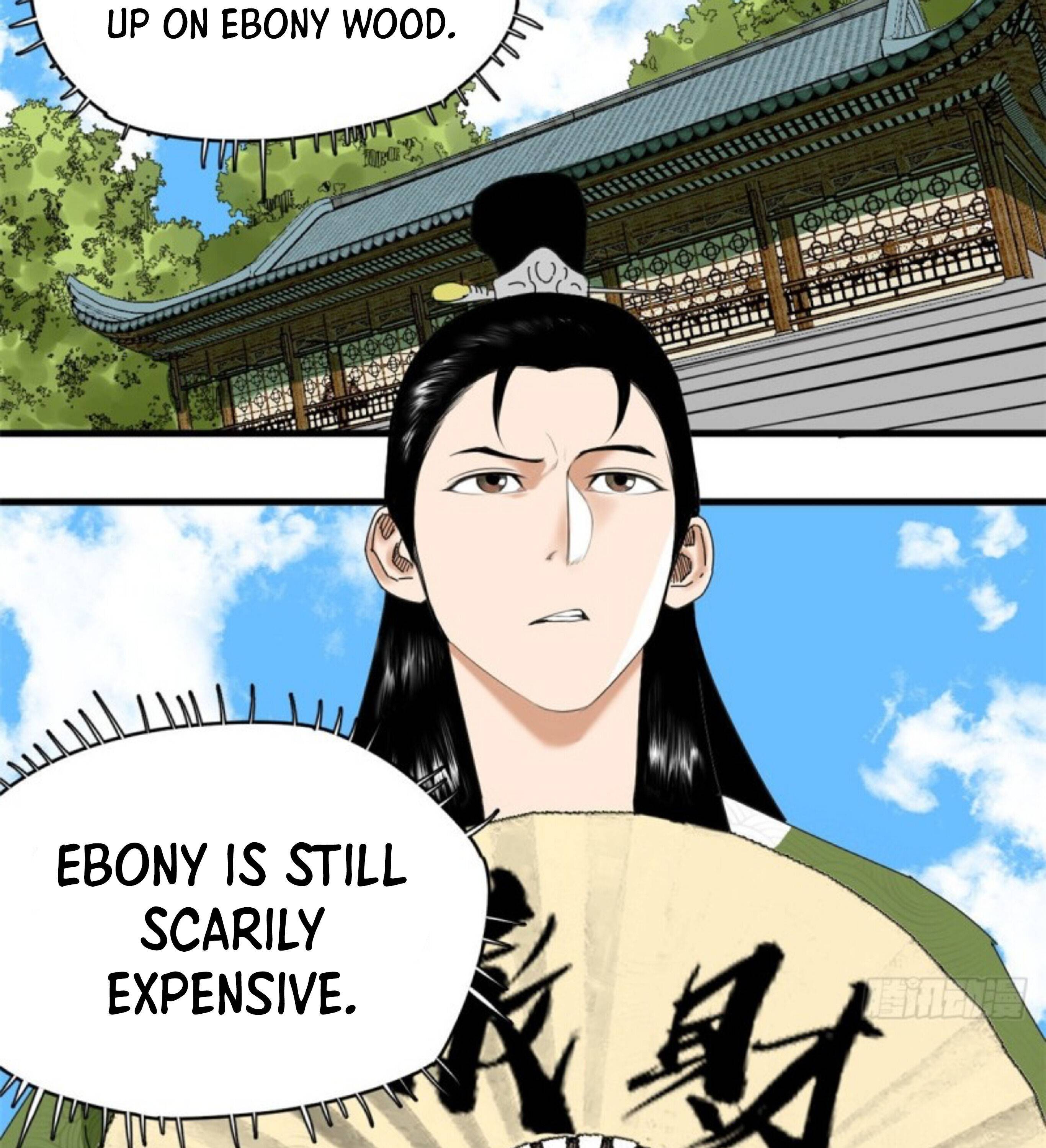 Ming Dynasty’s Prodigal Son Chapter 4 - page 4