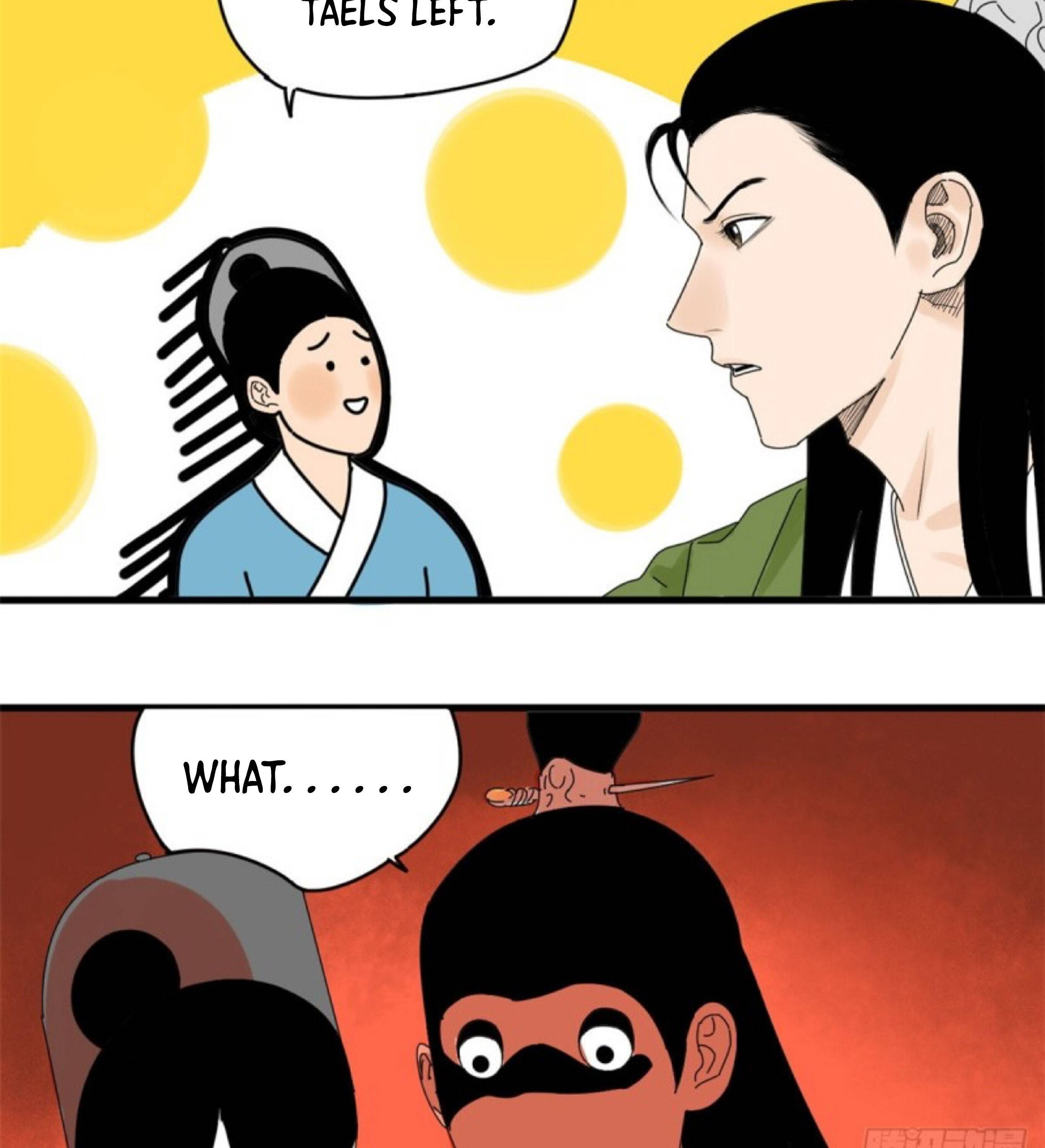 Ming Dynasty’s Prodigal Son Chapter 4 - page 6