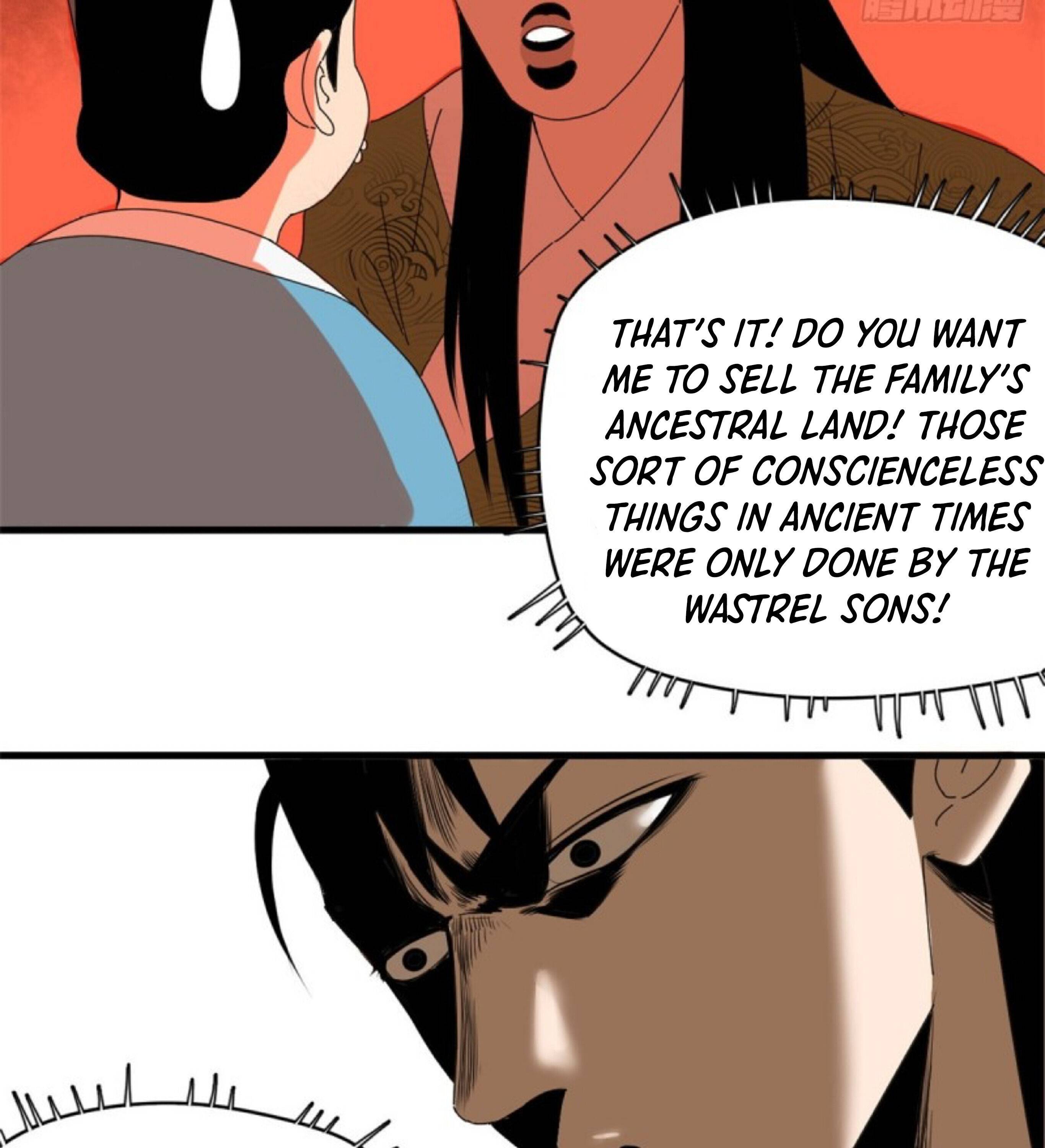 Ming Dynasty’s Prodigal Son Chapter 4 - page 7