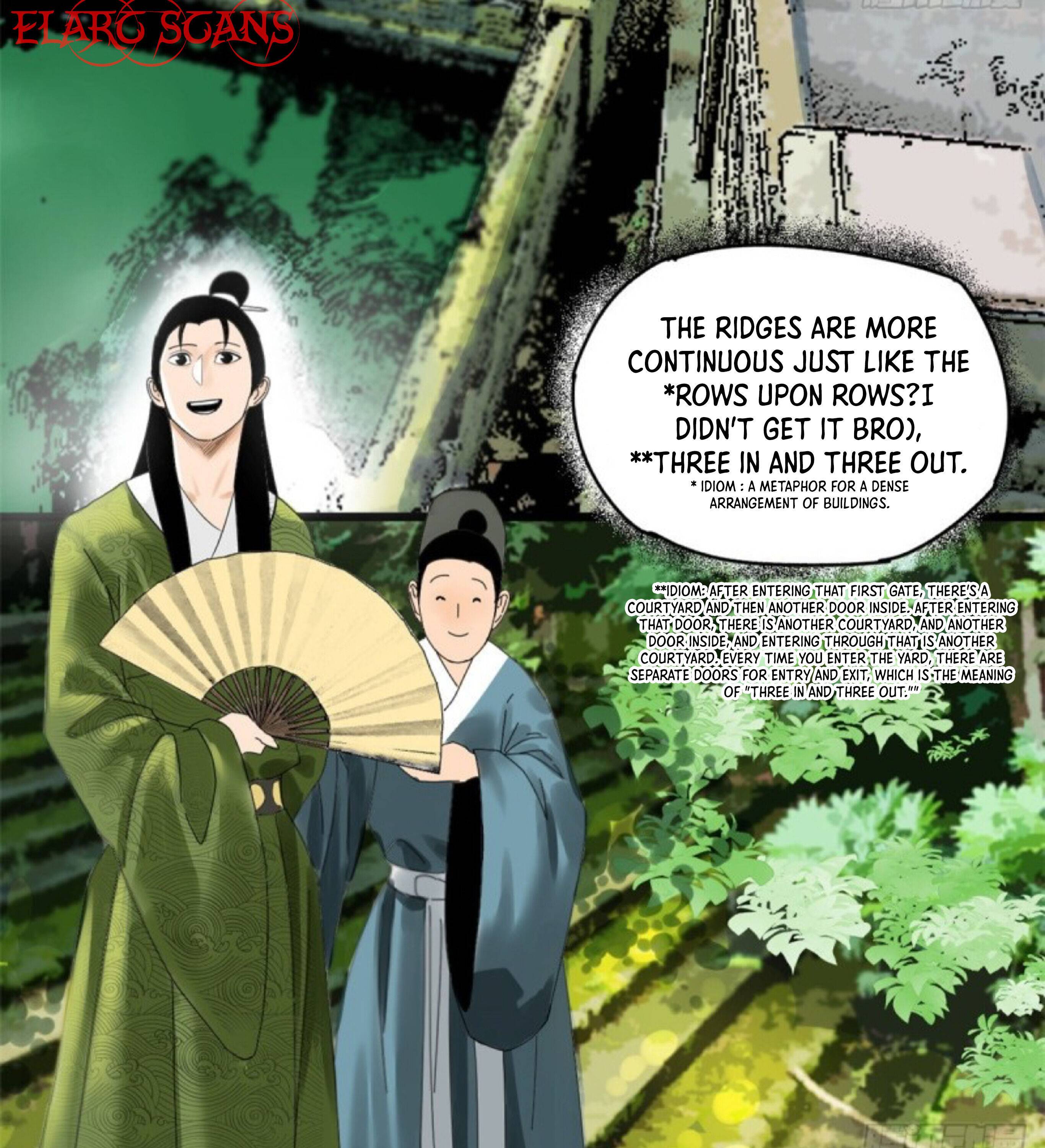 Ming Dynasty’s Prodigal Son Chapter 3 - page 15