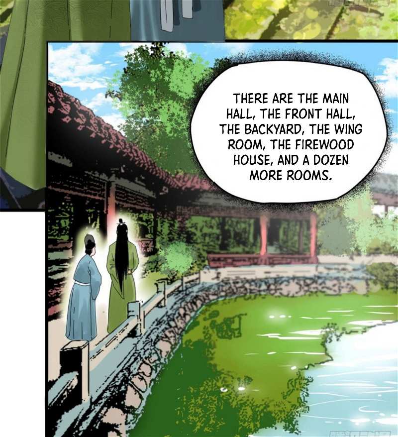 Ming Dynasty’s Prodigal Son Chapter 3 - page 16