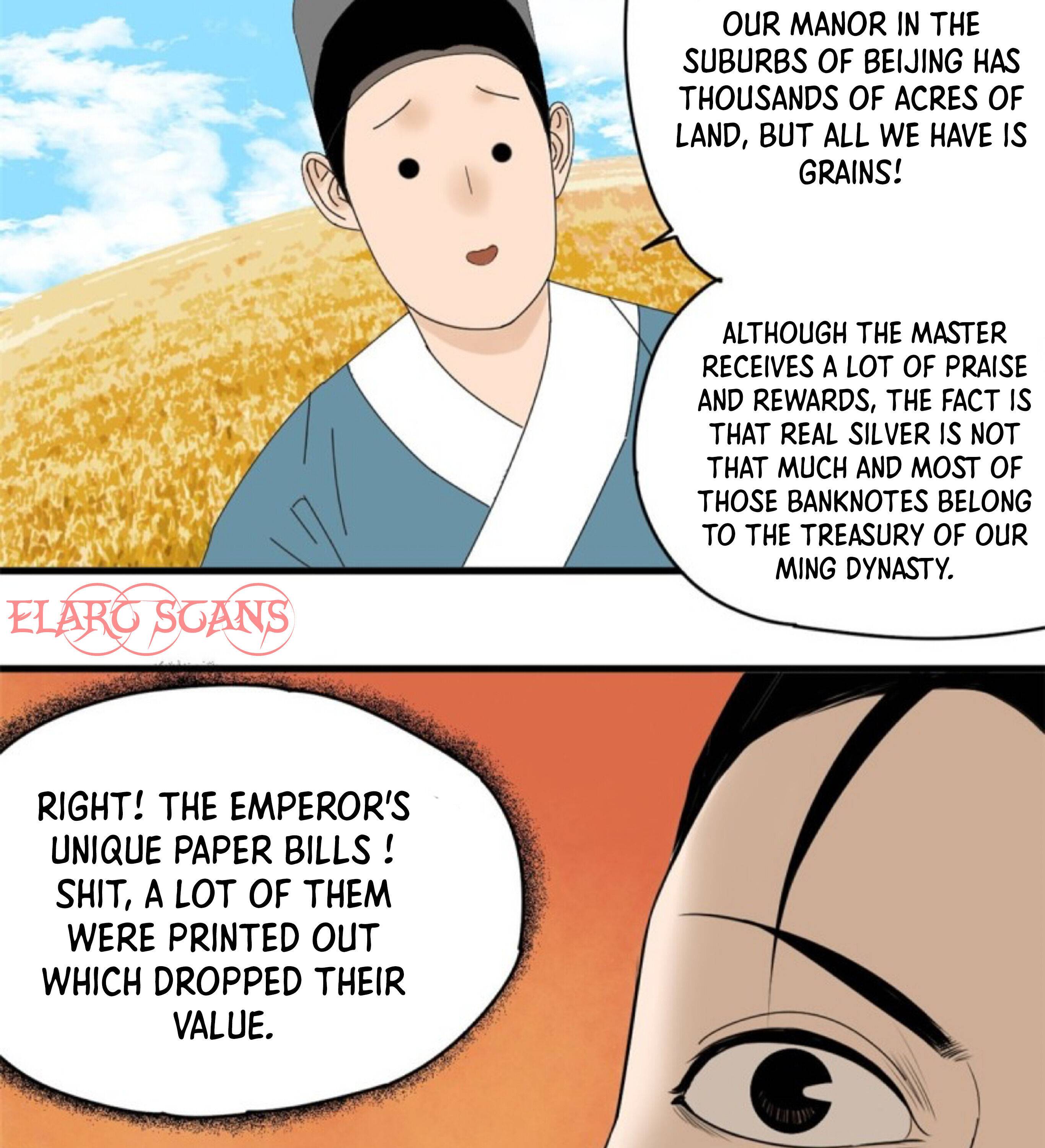 Ming Dynasty’s Prodigal Son Chapter 3 - page 20
