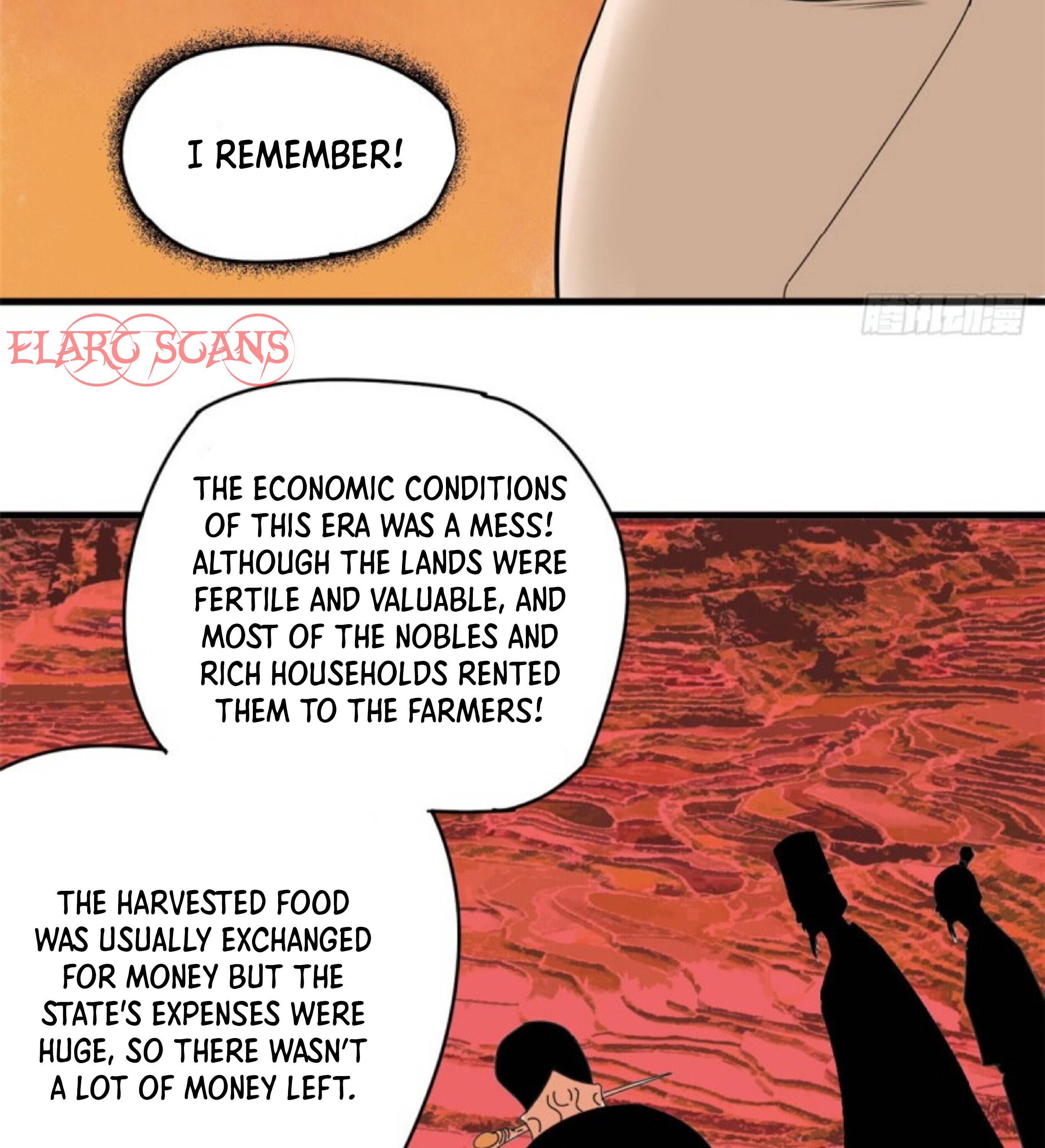 Ming Dynasty’s Prodigal Son Chapter 3 - page 21