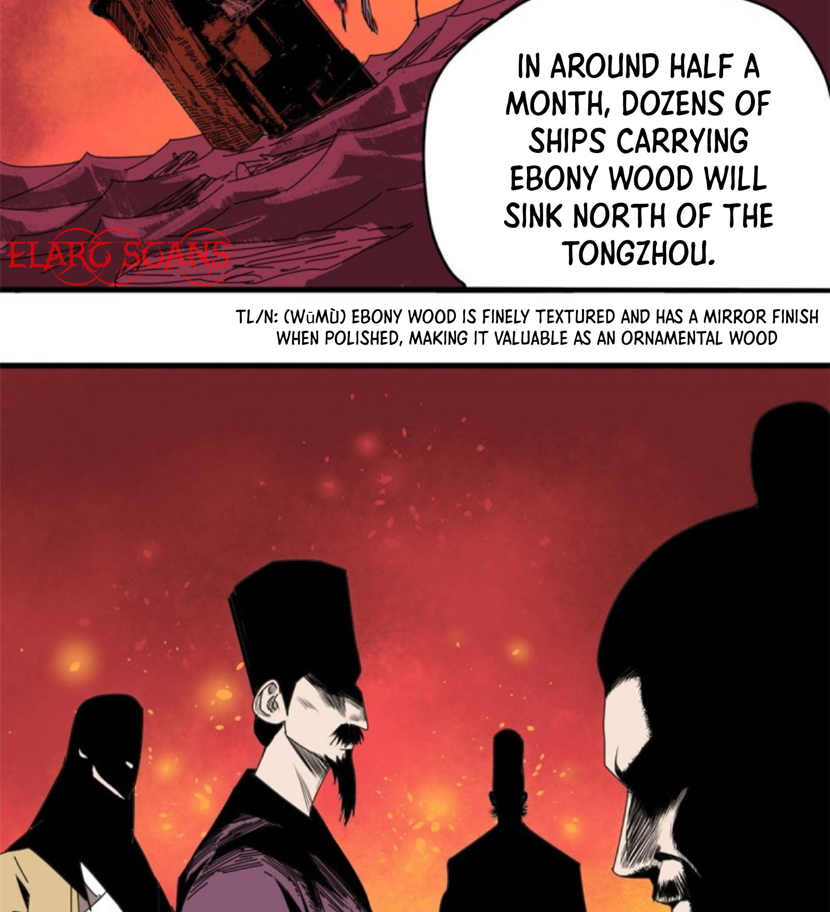 Ming Dynasty’s Prodigal Son Chapter 3 - page 25
