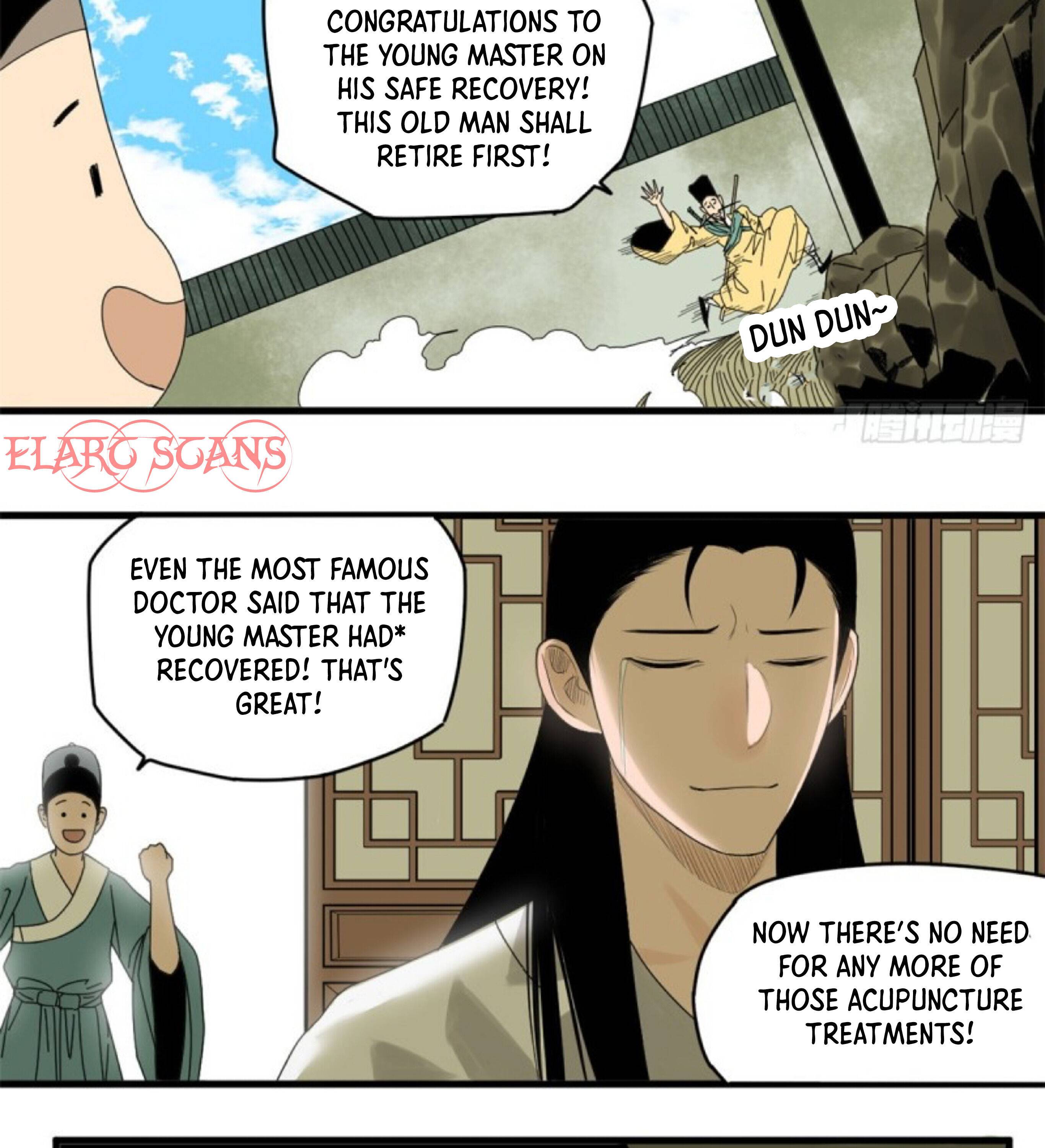 Ming Dynasty’s Prodigal Son Chapter 3 - page 7