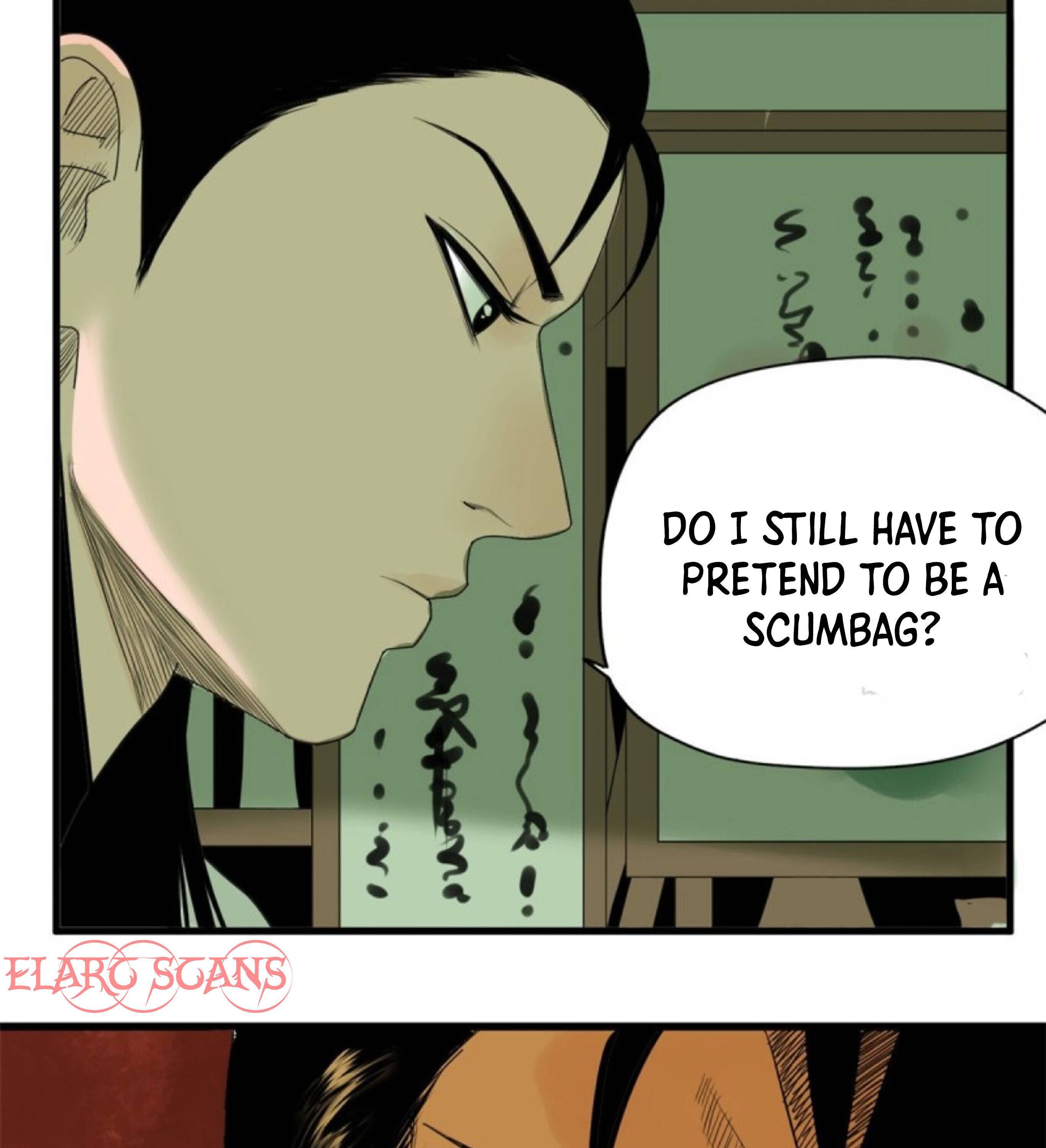 Ming Dynasty’s Prodigal Son Chapter 3 - page 8