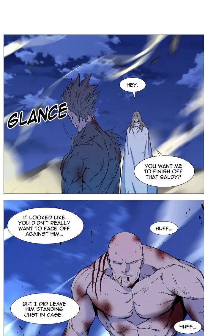 Noblesse chapter 538 - page 30