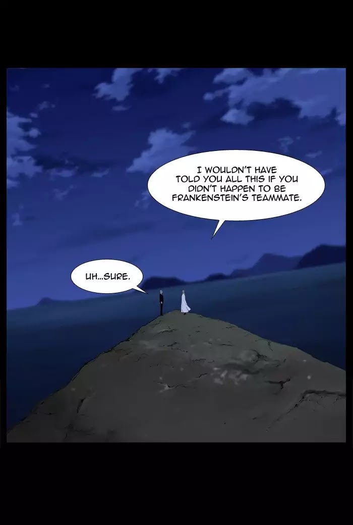 Noblesse chapter 532 - page 27