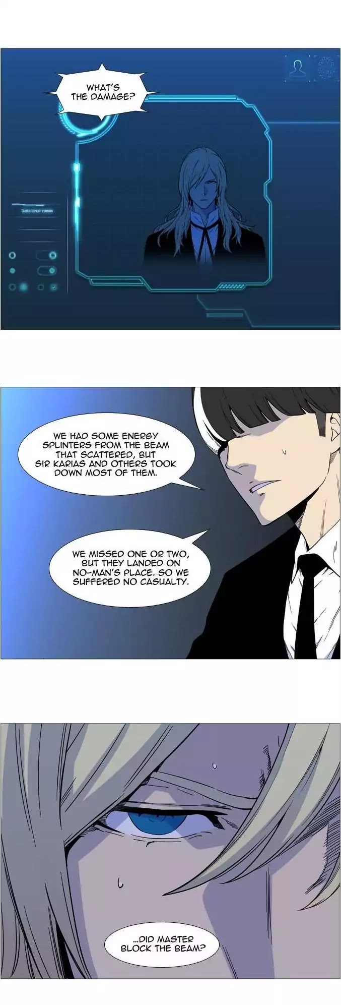 Noblesse chapter 527 - page 12