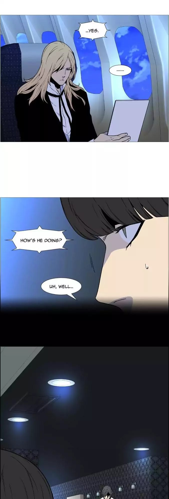 Noblesse chapter 527 - page 13