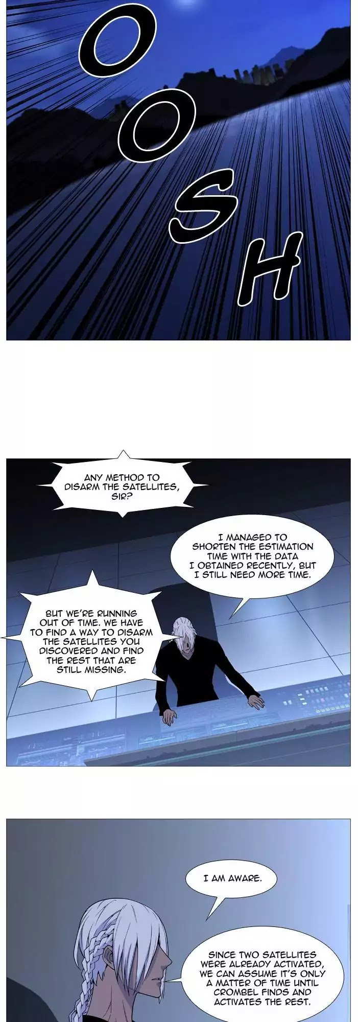 Noblesse chapter 527 - page 19