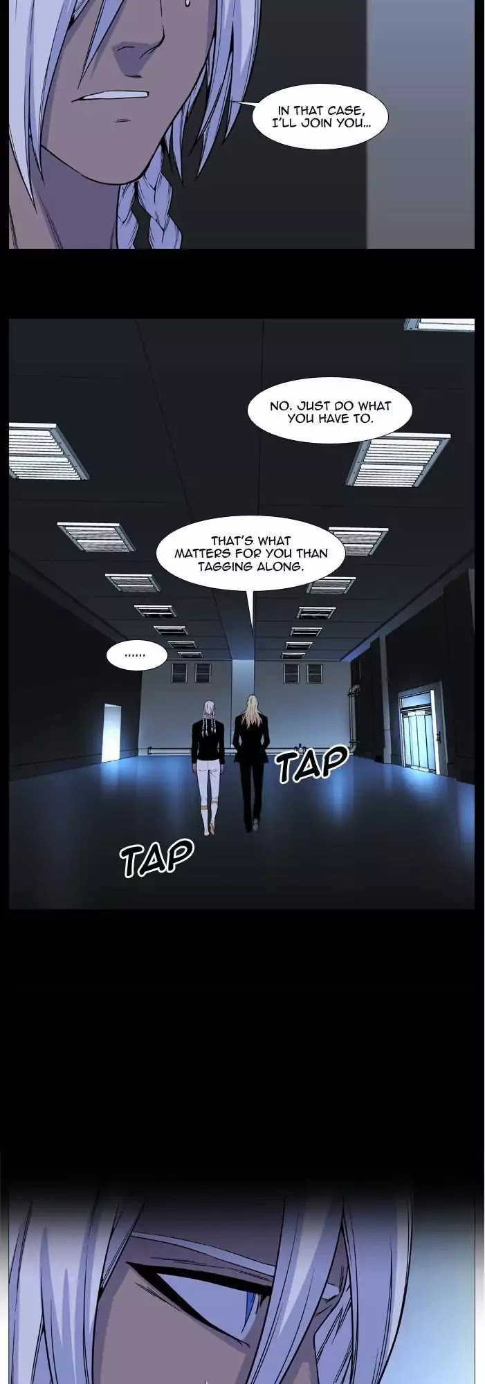 Noblesse chapter 527 - page 23