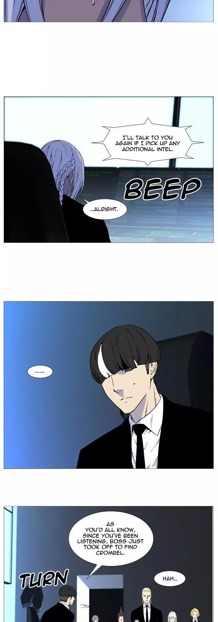 Noblesse chapter 527 - page 24