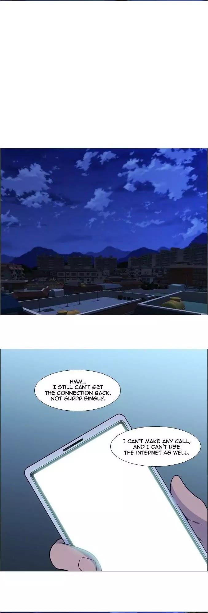 Noblesse chapter 527 - page 6