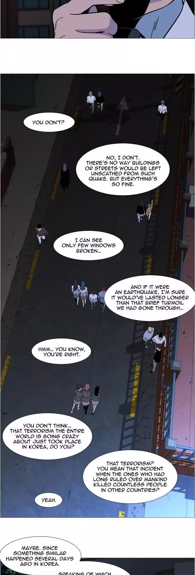 Noblesse chapter 527 - page 9