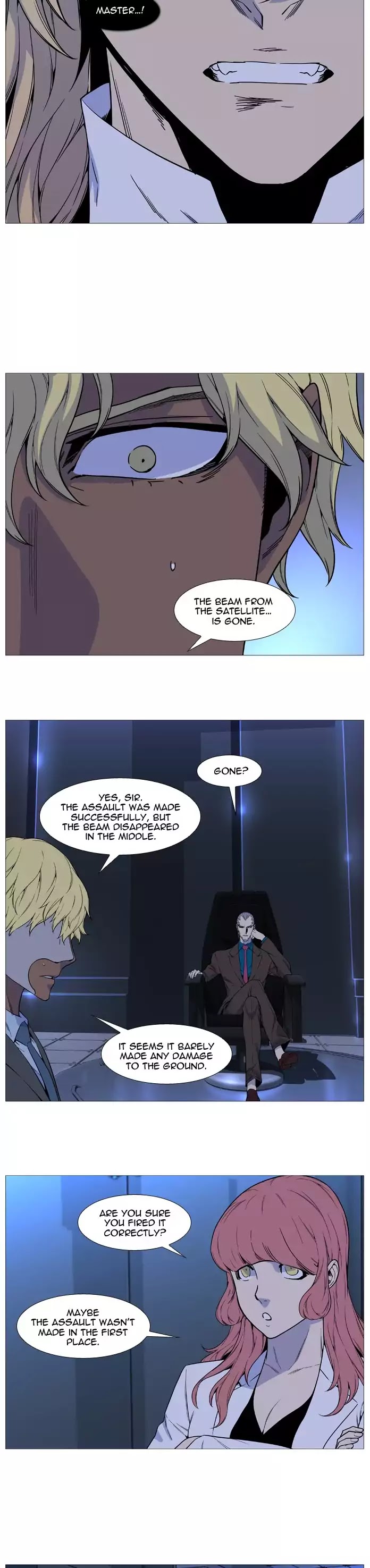 Noblesse chapter 526 - page 24