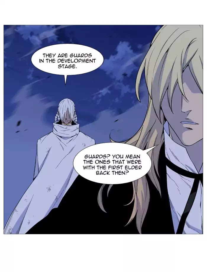 Noblesse chapter 524 - page 18