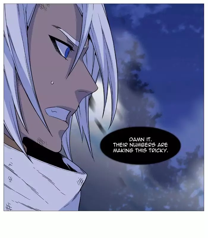 Noblesse chapter 523 - page 49