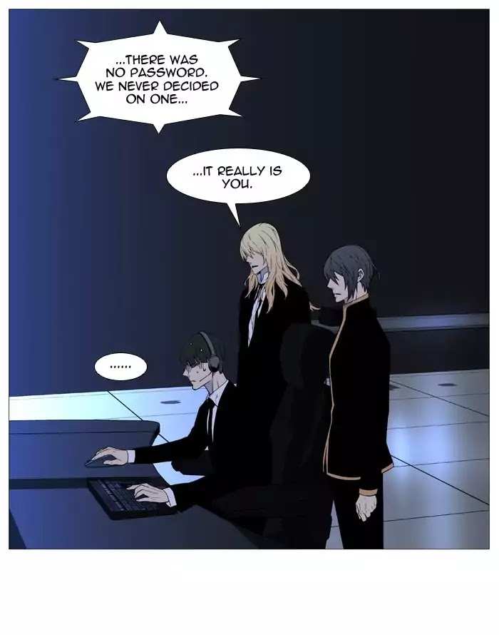 Noblesse chapter 519 - page 18